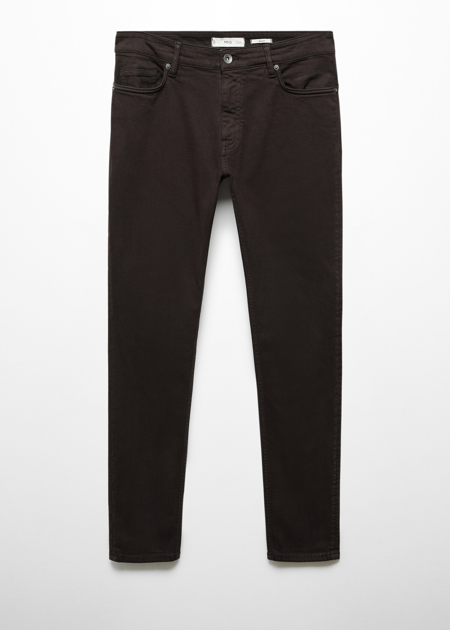 Jean Billy skinny coloré - Article sans modèle