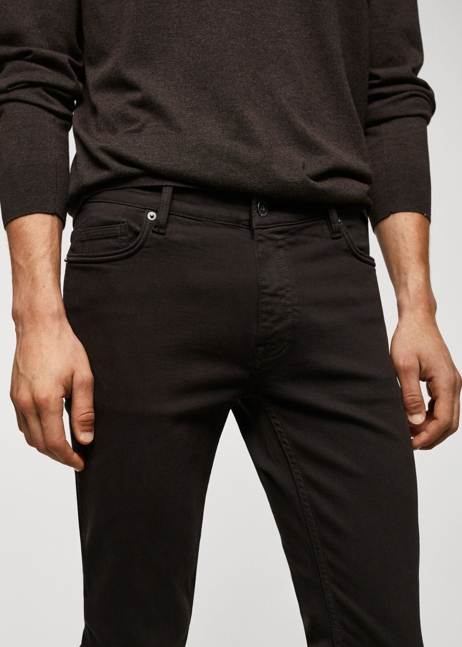 Jean Billy skinny coloré - Détail de l'article 1