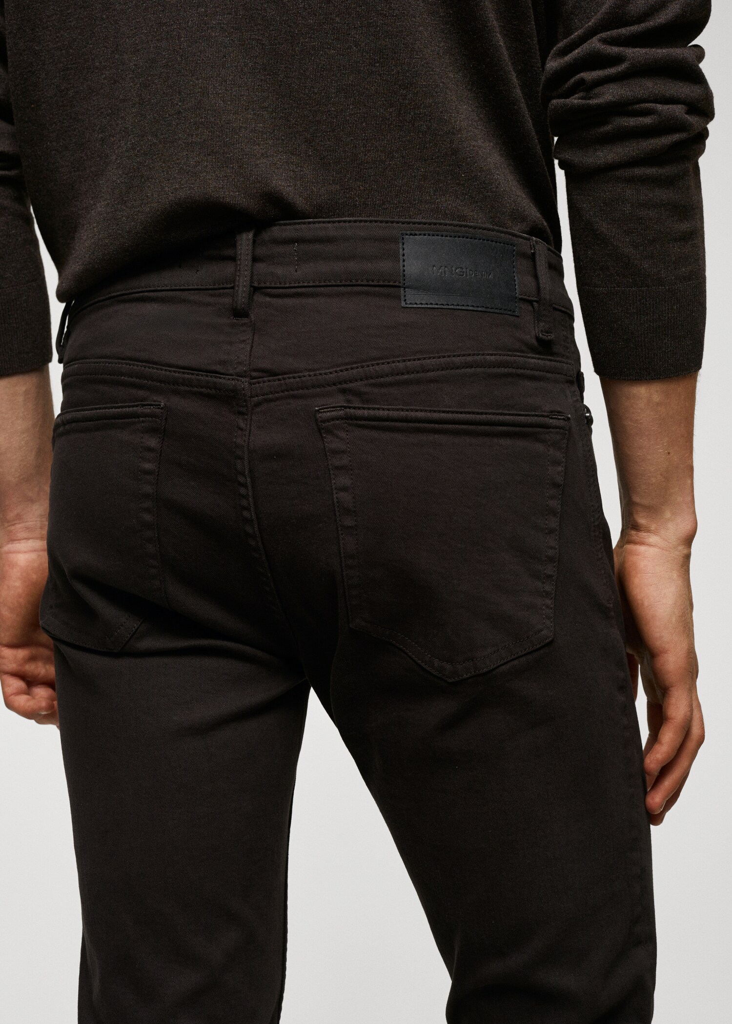 Jean Billy skinny coloré - Détail de l'article 6