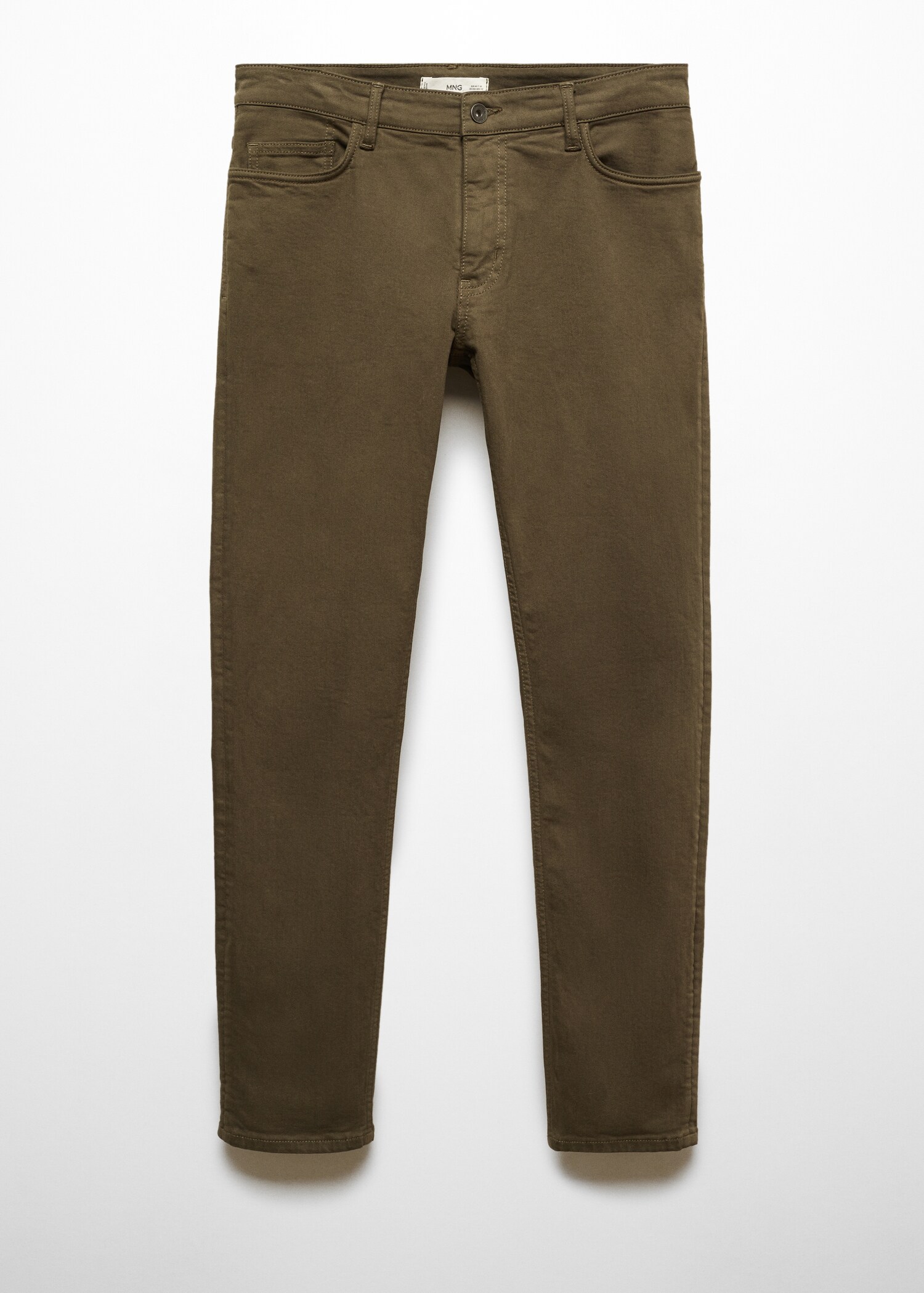Skinny colour Billy jeans - Article without model
