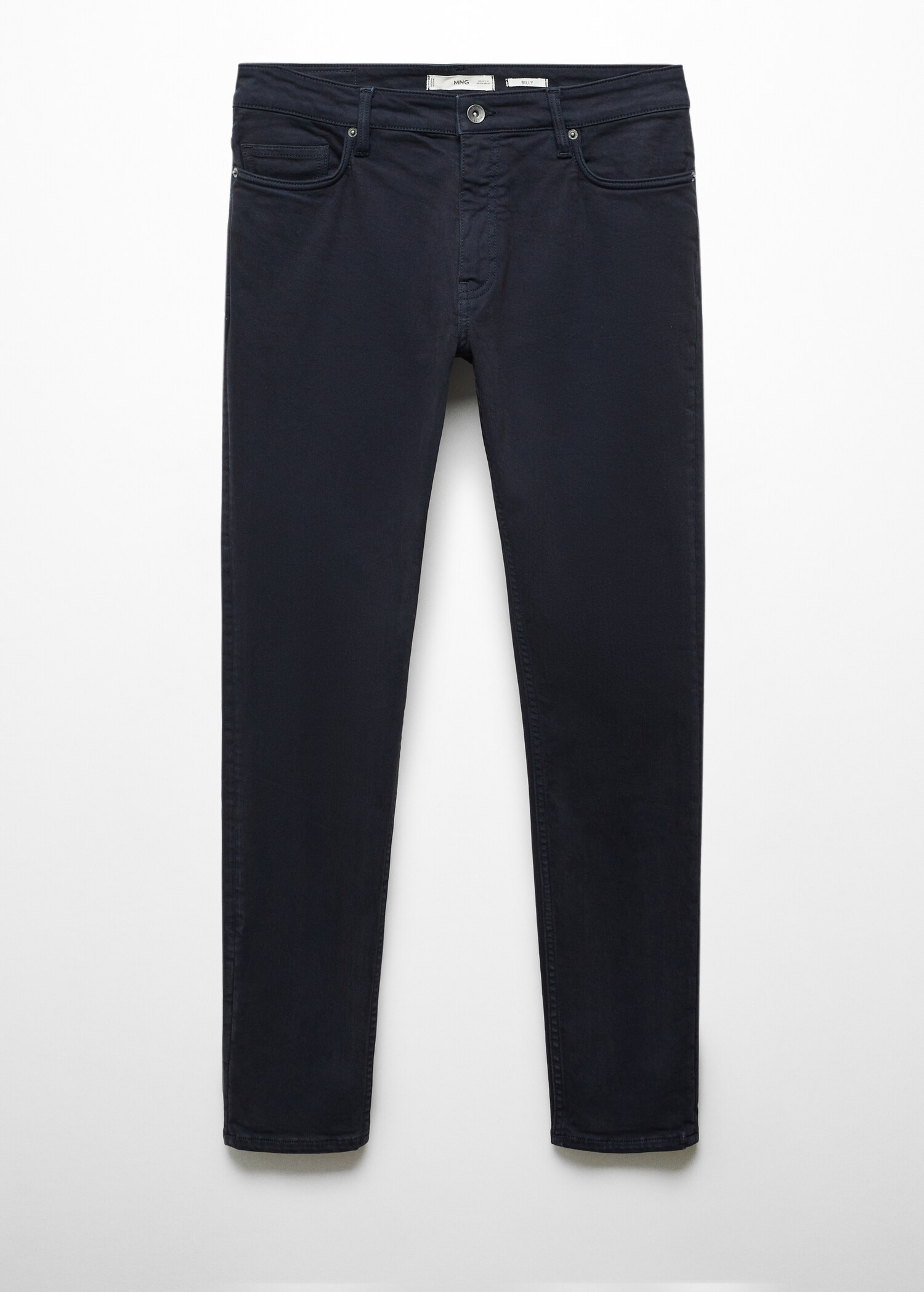 Skinny colour Billy jeans - Article without model