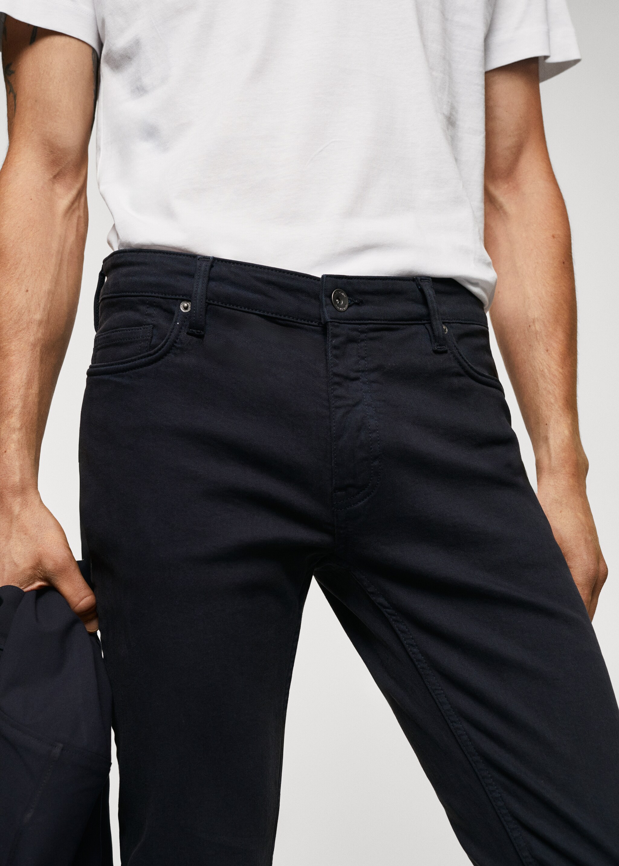 Skinny colour Billy jeans - Detaliu al articolului 1