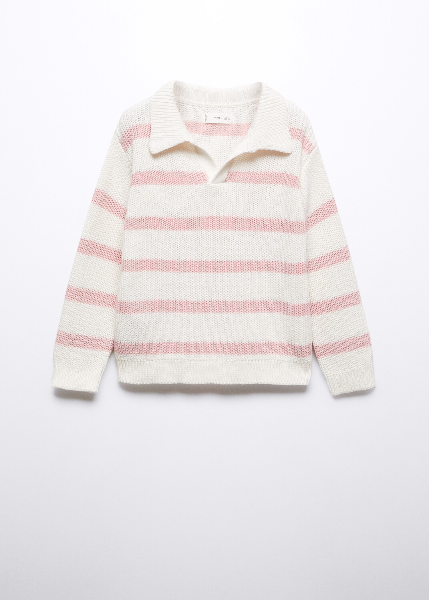 Jersey cuello polo - Artículo sin modelo