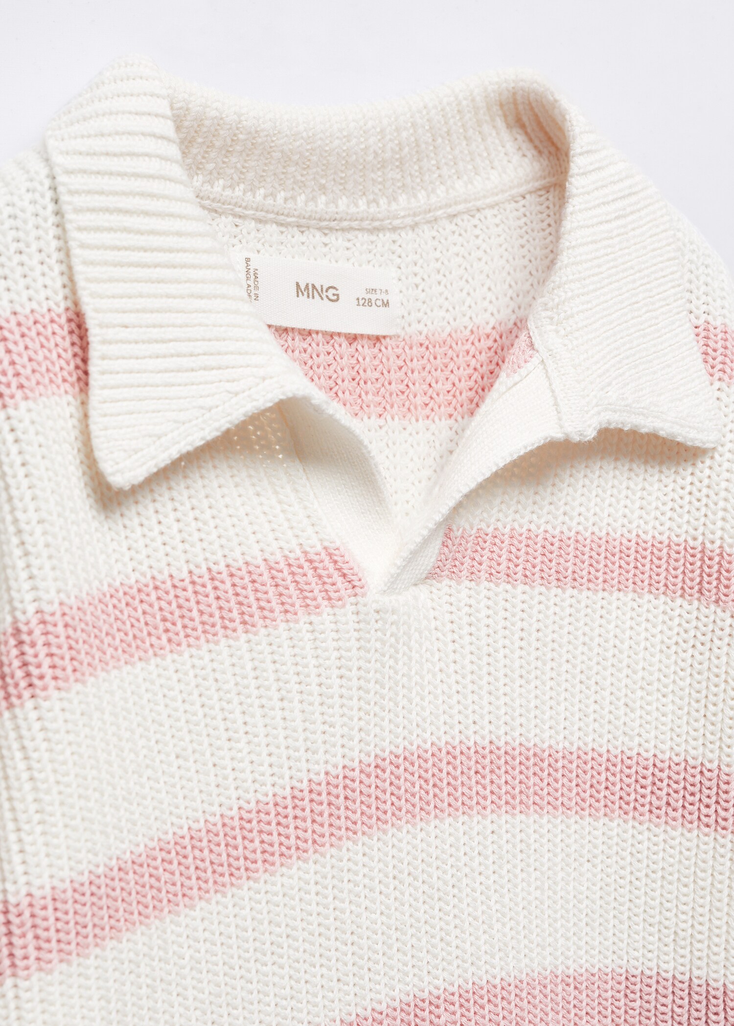 Jersey cuello polo - Detalle del artículo 8