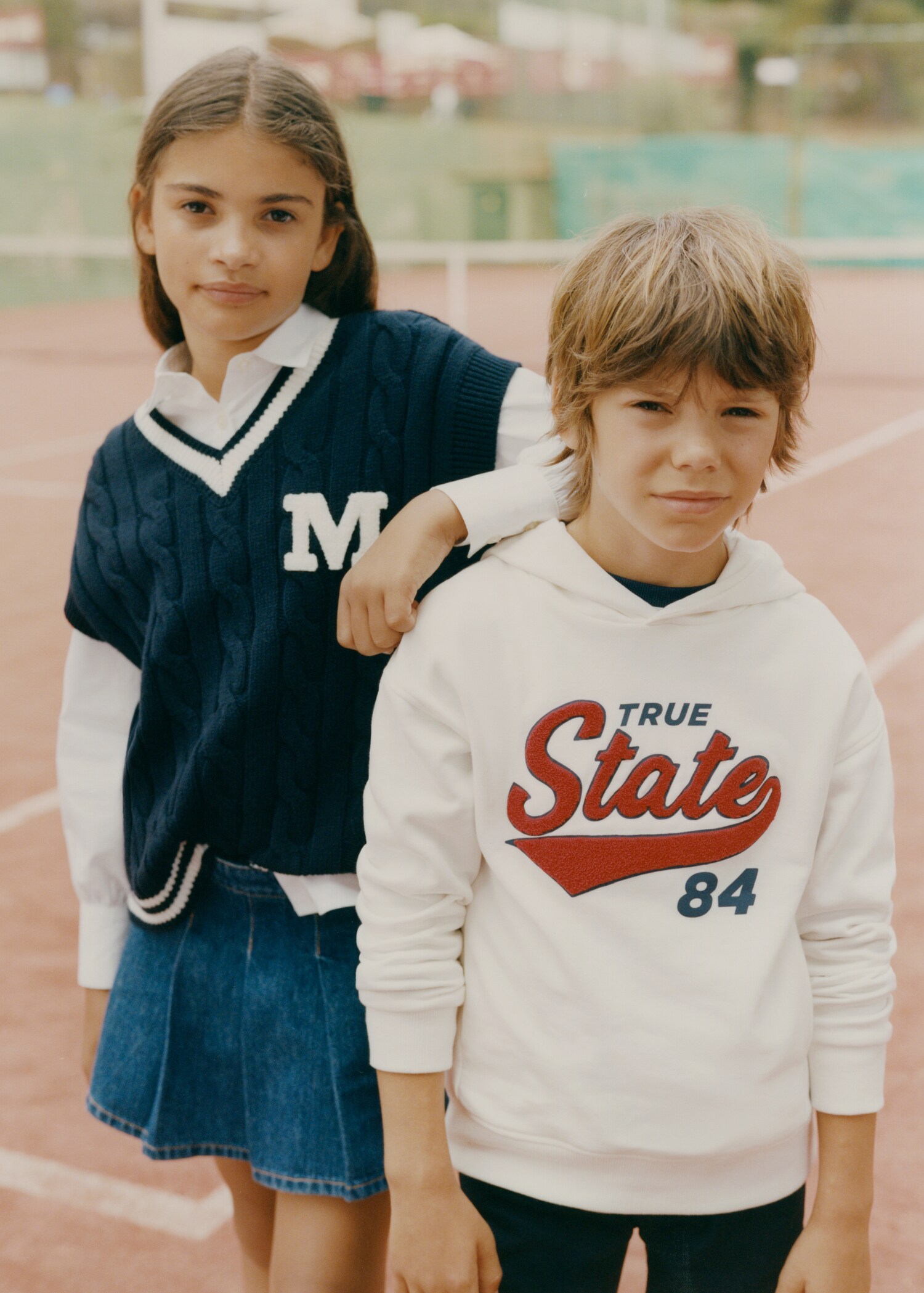 Pamučna sportska majica s porukom - Detalji artikla 5