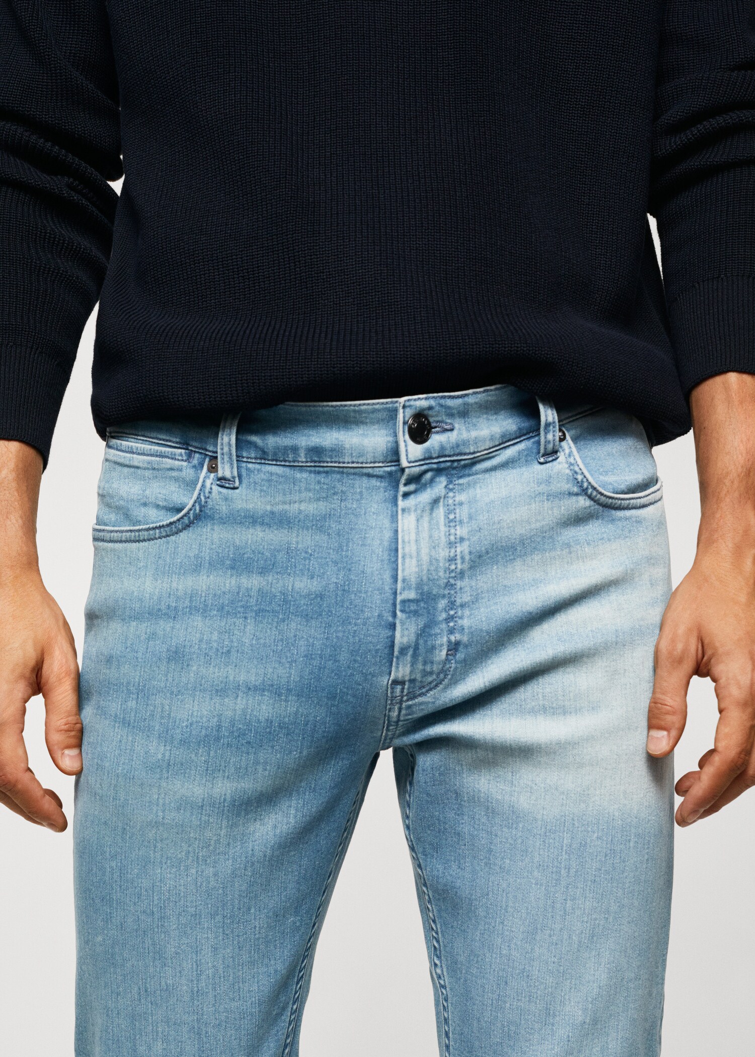 Jeans Patrick slim fit Ultra Soft Touch - Detalle del artículo 1