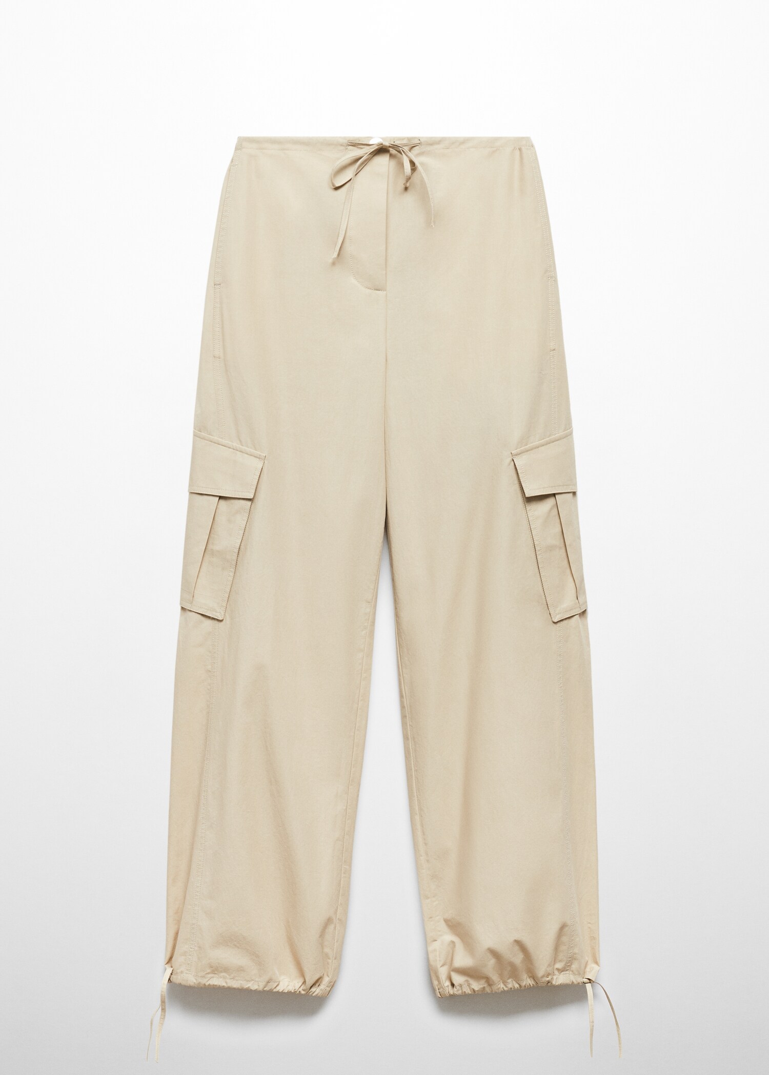 Pantalón cargo algodón - Artículo sin modelo