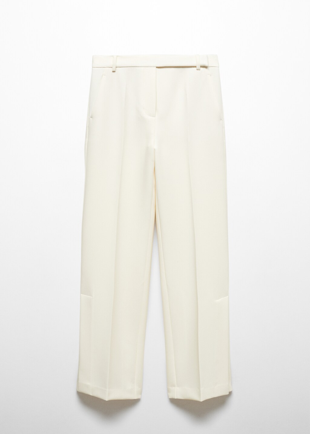 パンツ ORR Mild Straight Trousers High Waisted Straight Leg Pants – OGLmove