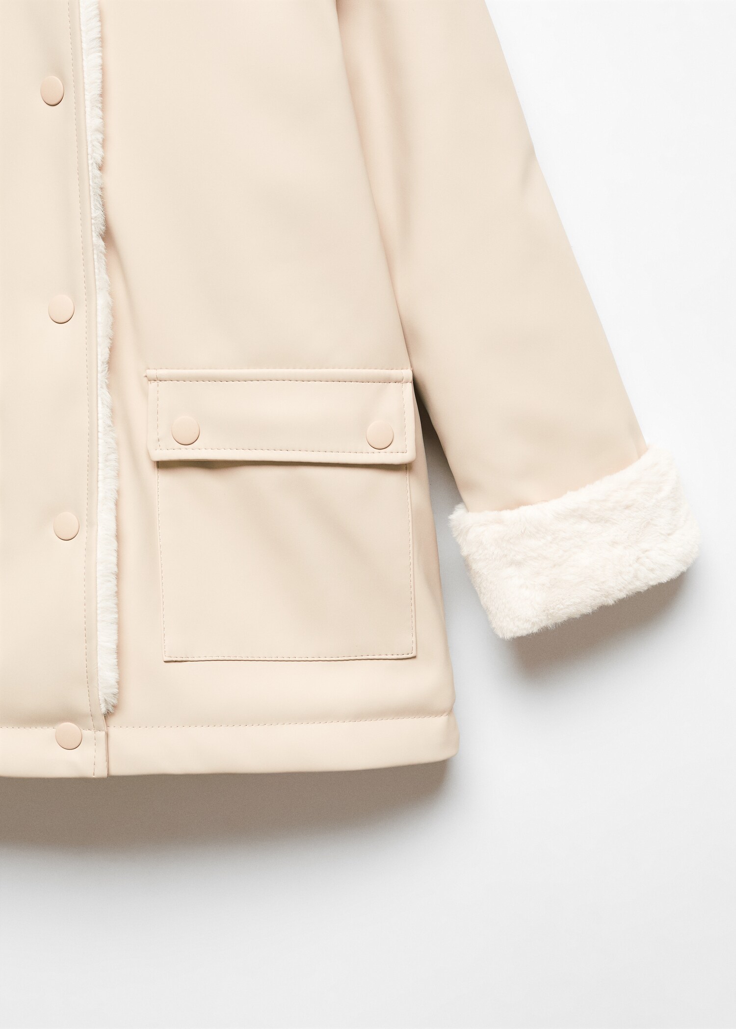 Parka interior borreguito - Detalle del artículo 8