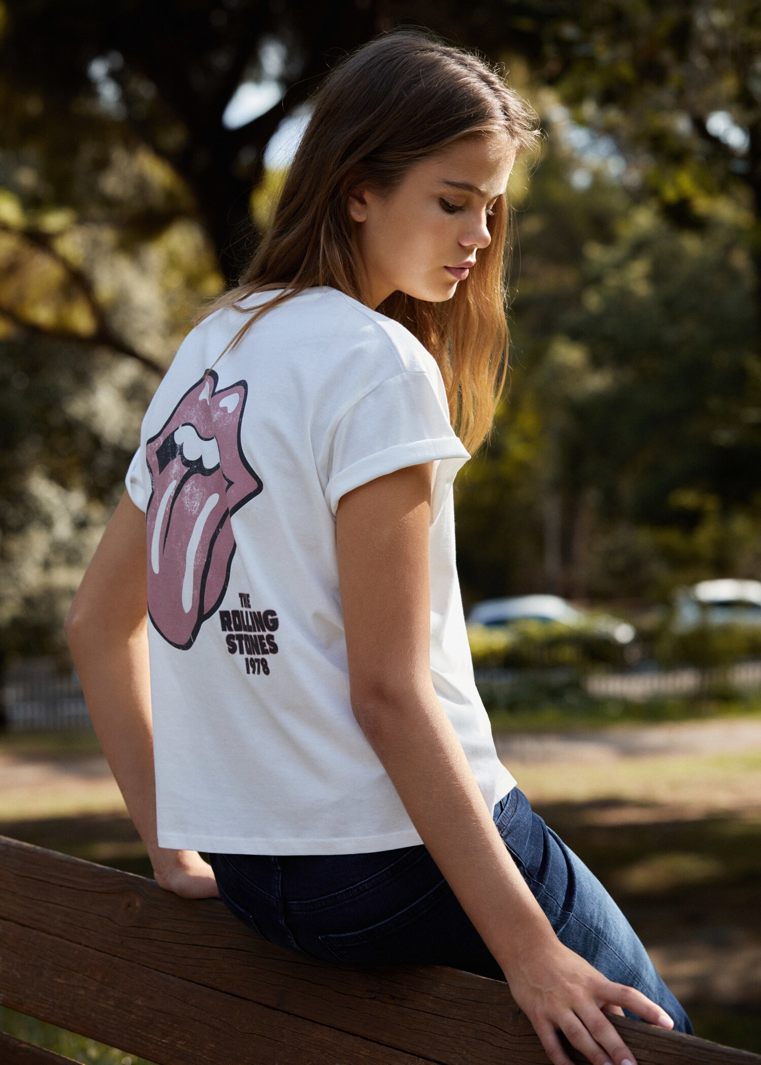 Camiseta The Rolling Stones - Detalle del artículo 5
