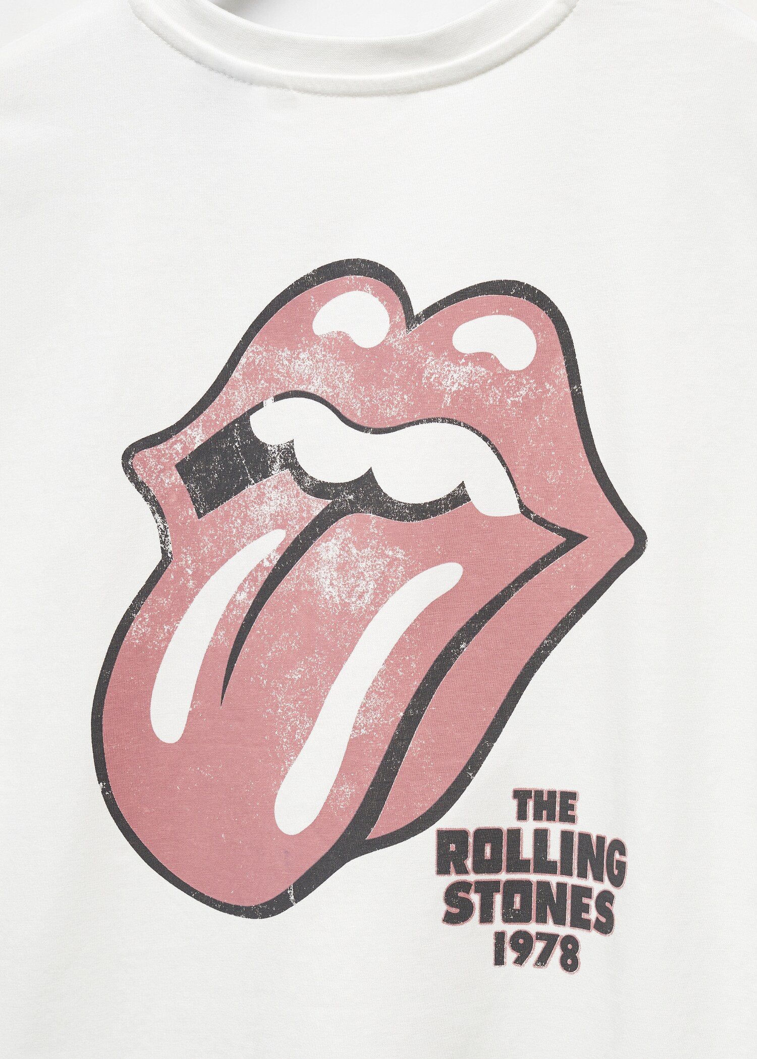 Camiseta The Rolling Stones - Detalle del artículo 8