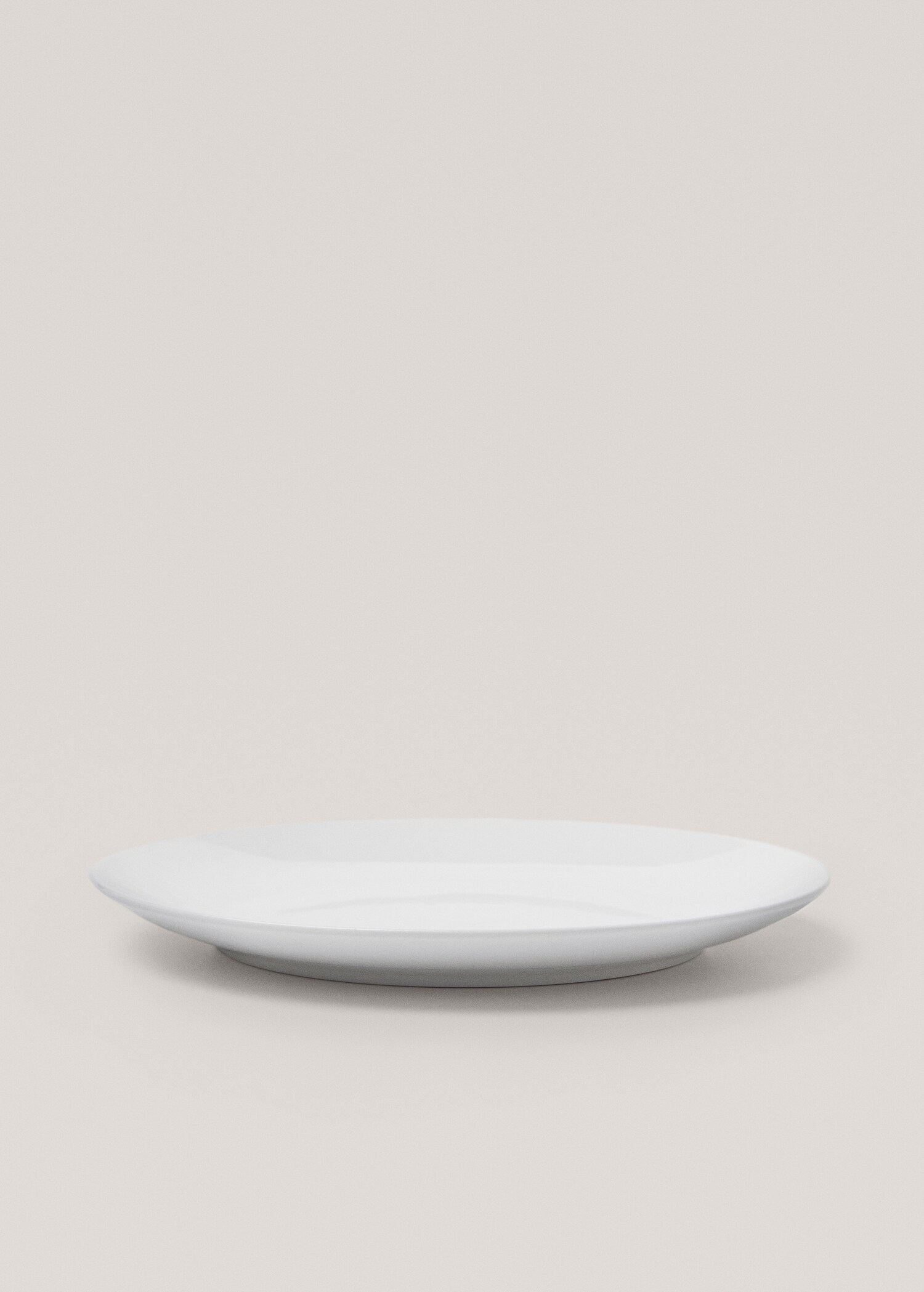 Plat de postres porcellana - Detall de l'article 1