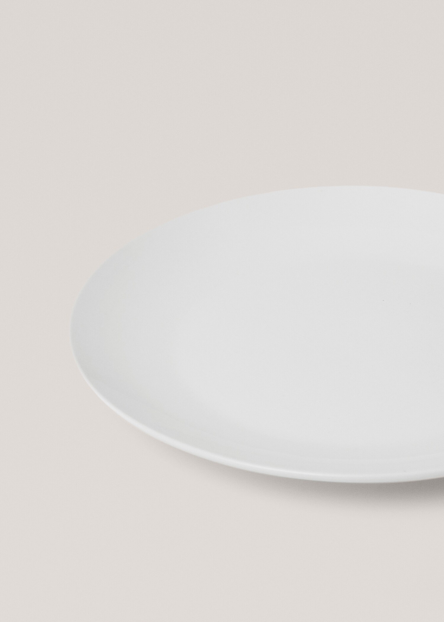 Plat de postres porcellana - Detall de l'article 2