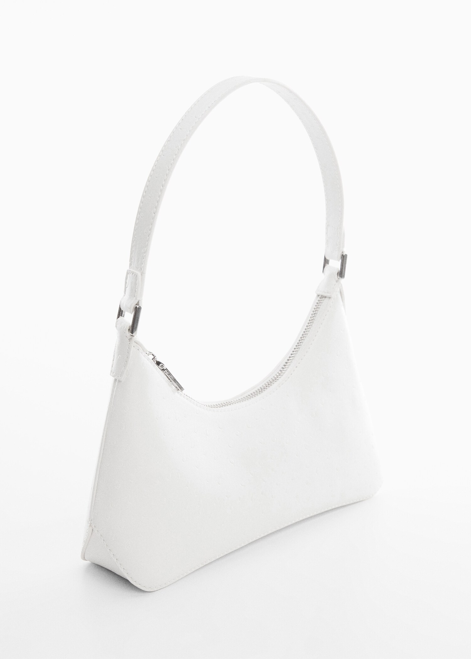 Short-handle shoulder bag - Medium plane