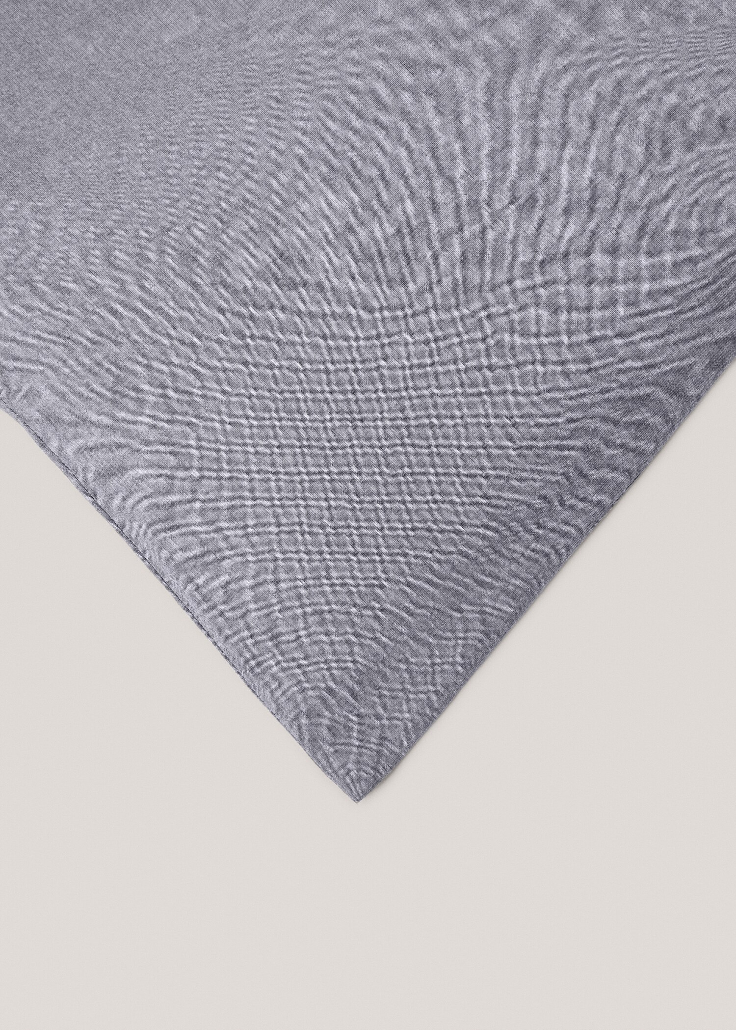 Navlaka za pokrivač boje trapera za krevet 140 x 200 cm - Detalji artikla 2