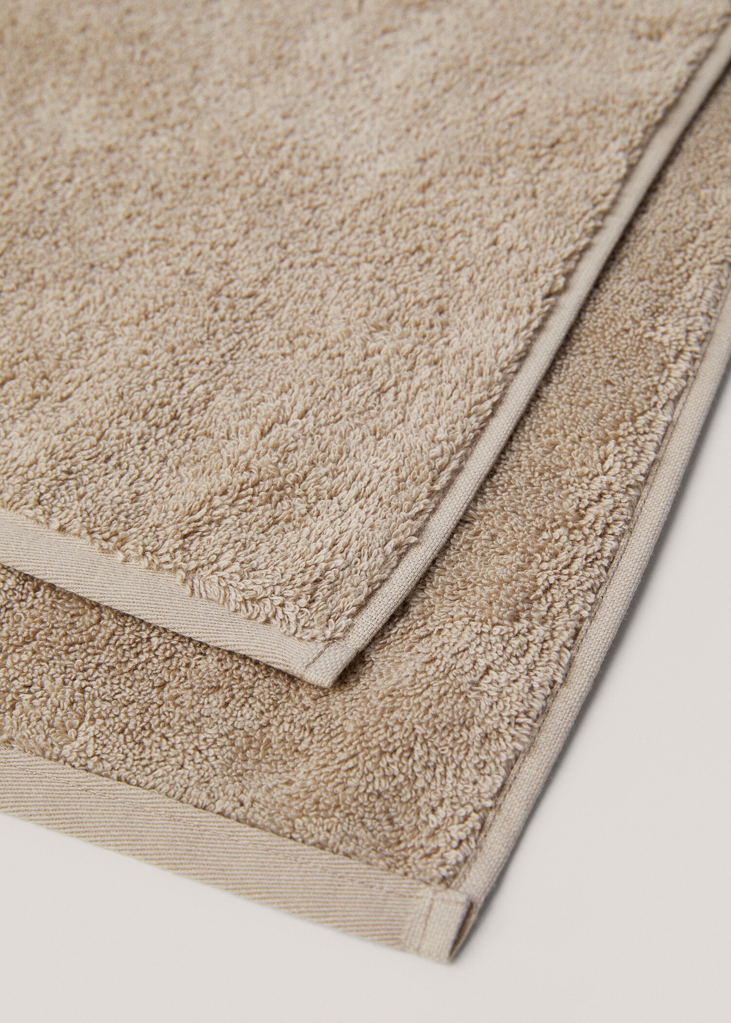 Katoenen badlaken 600 gr/m2 90x150 cm - Detail van het artikel 2
