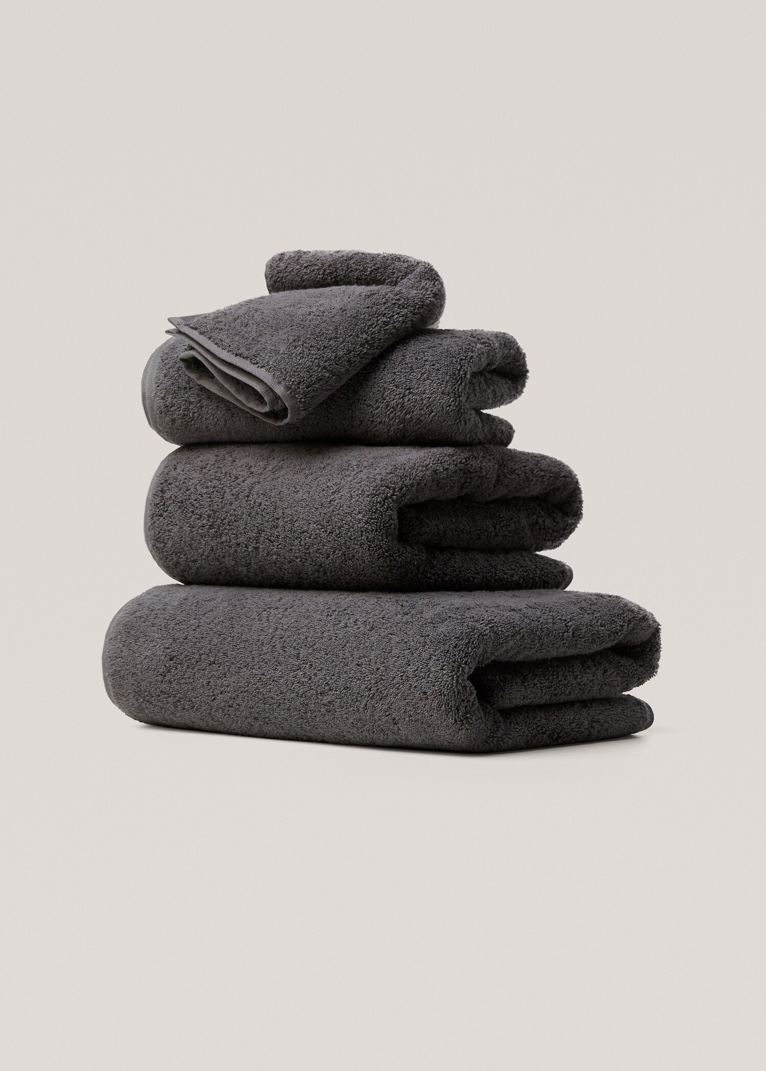 Toalla baño algodón 600gr/m2 90x150cm - Artículo sin modelo