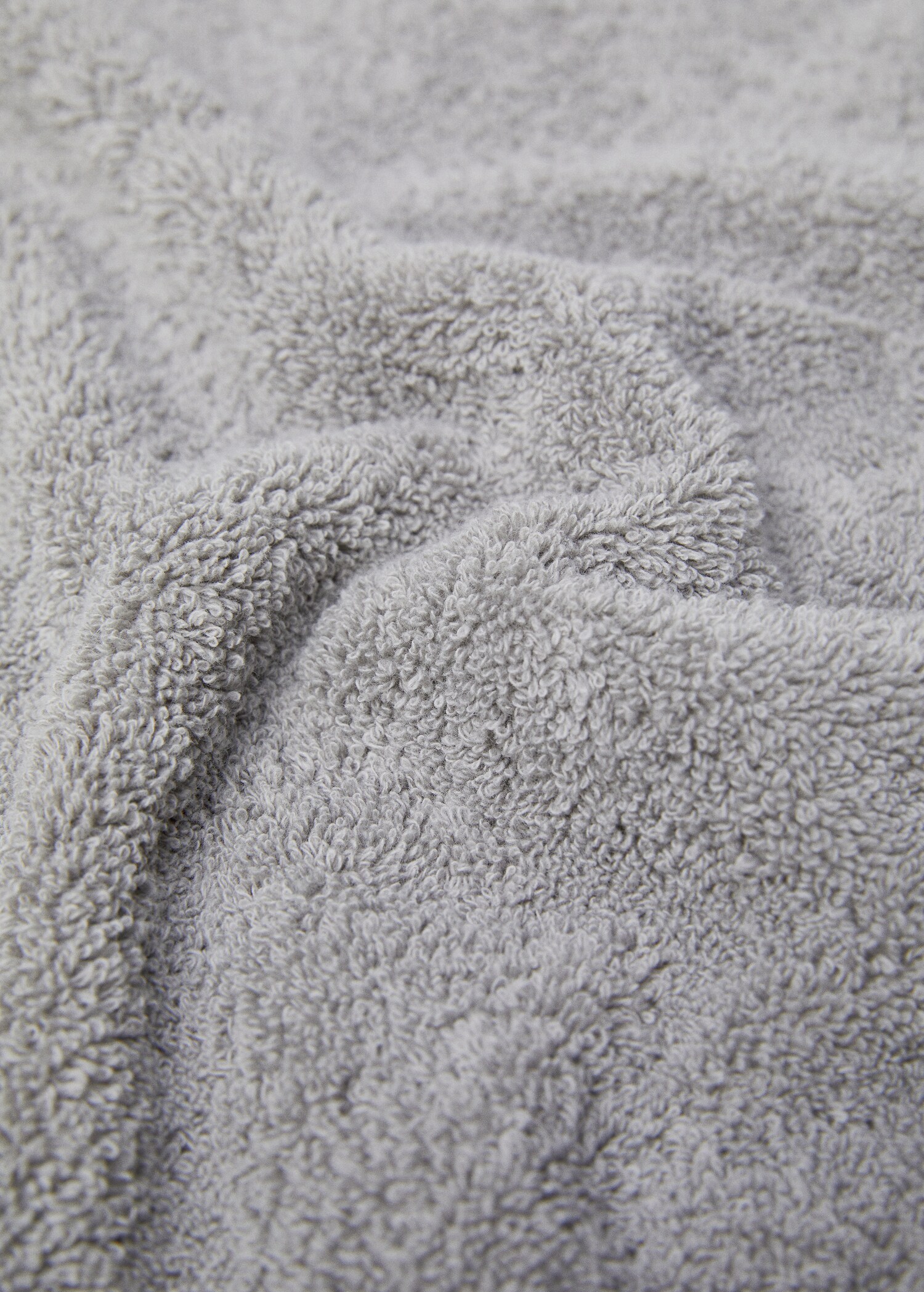 600gr/m2 cotton bath towel 70x140cm - Details of the article 1