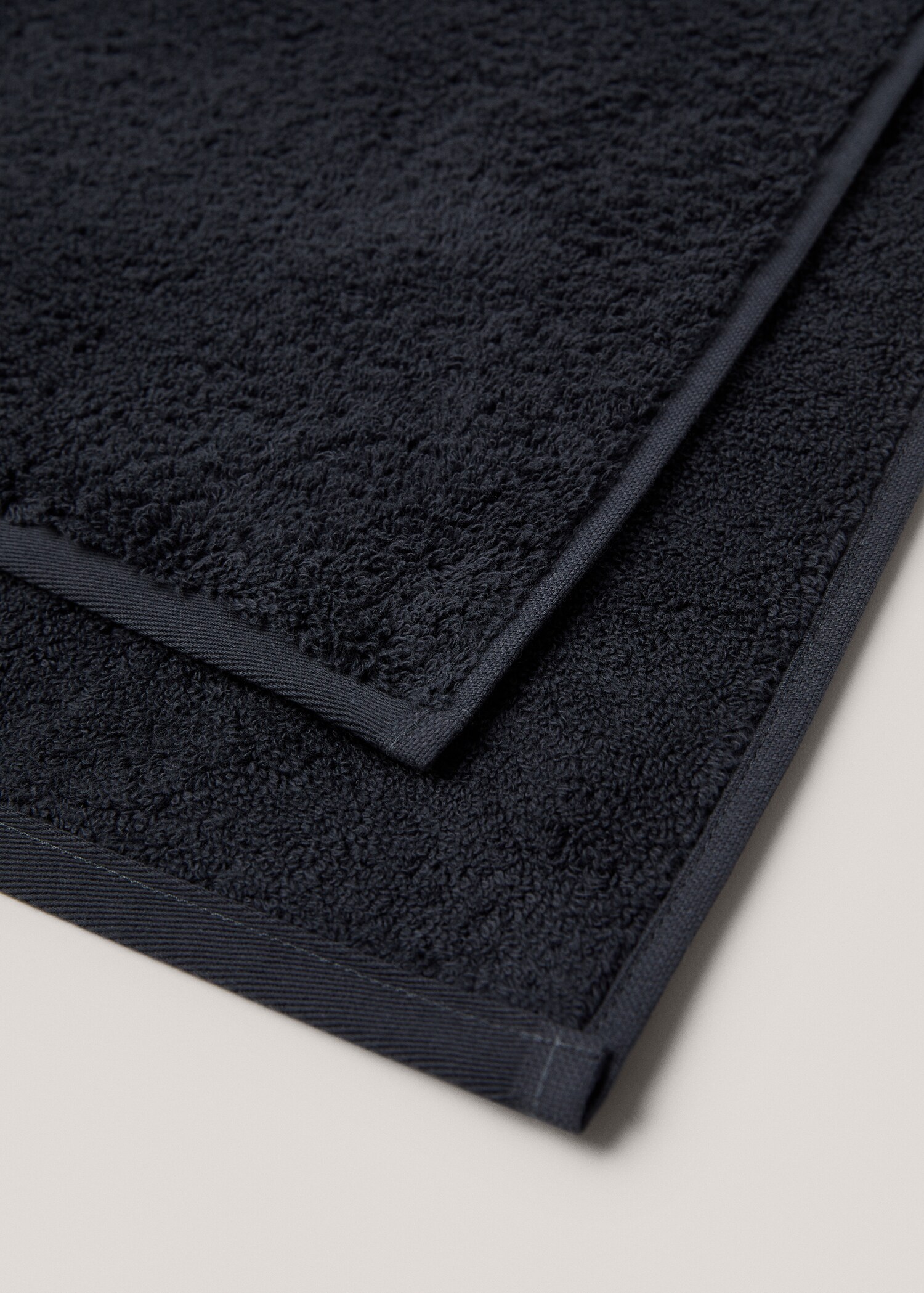 Asciugamano bagno cotone 70x140 cm - Dettaglio dell'articolo 2