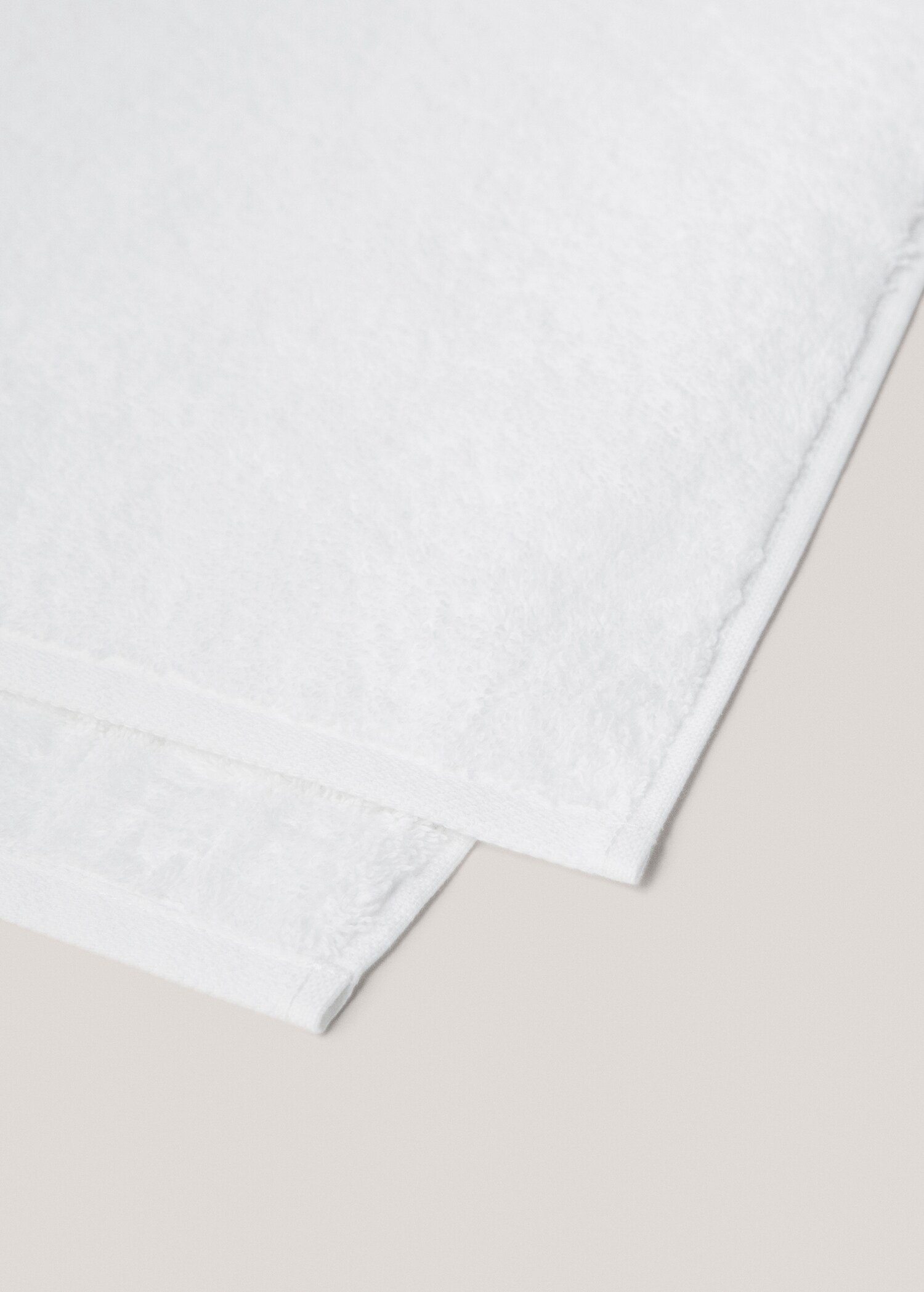 Ručnik od pamuka 500 gr/m2  50 x 90 cm - Detalji artikla 2
