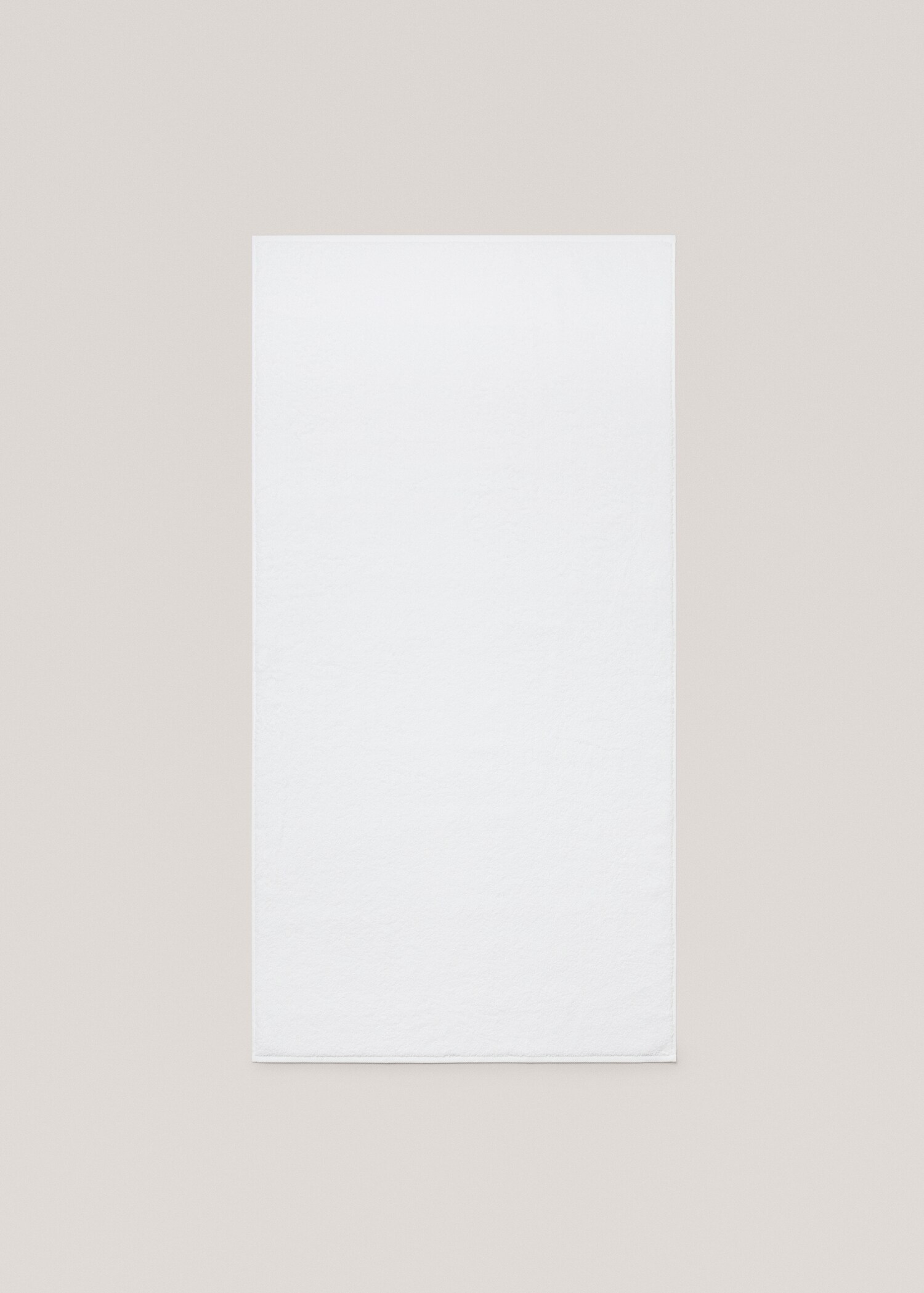 Ručnik od pamuka 500 gr/m2  50 x 90 cm - Detalji artikla 4