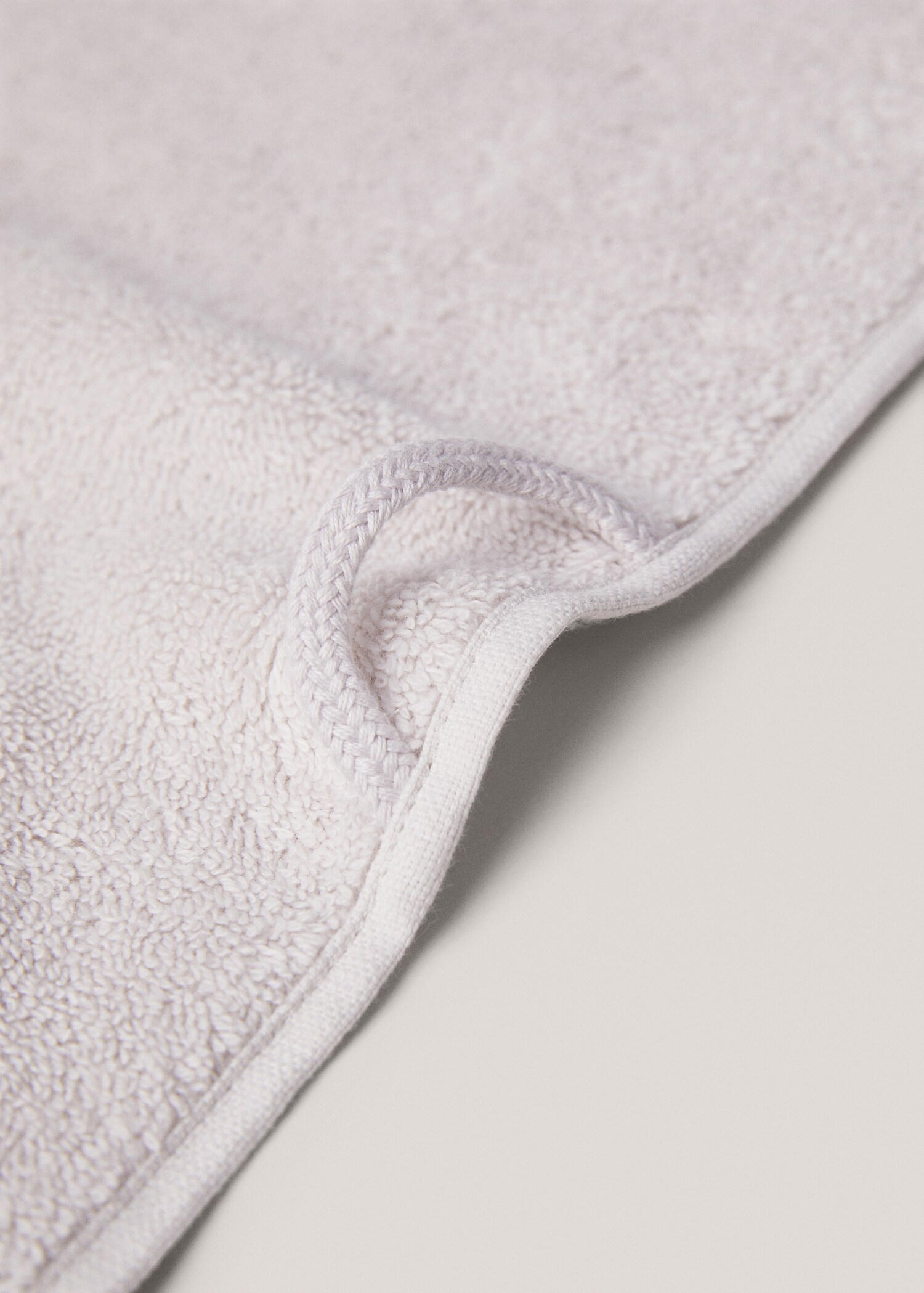 Ručnik od pamuka 500 gr/m2  50 x 90 cm - Detalji artikla 4