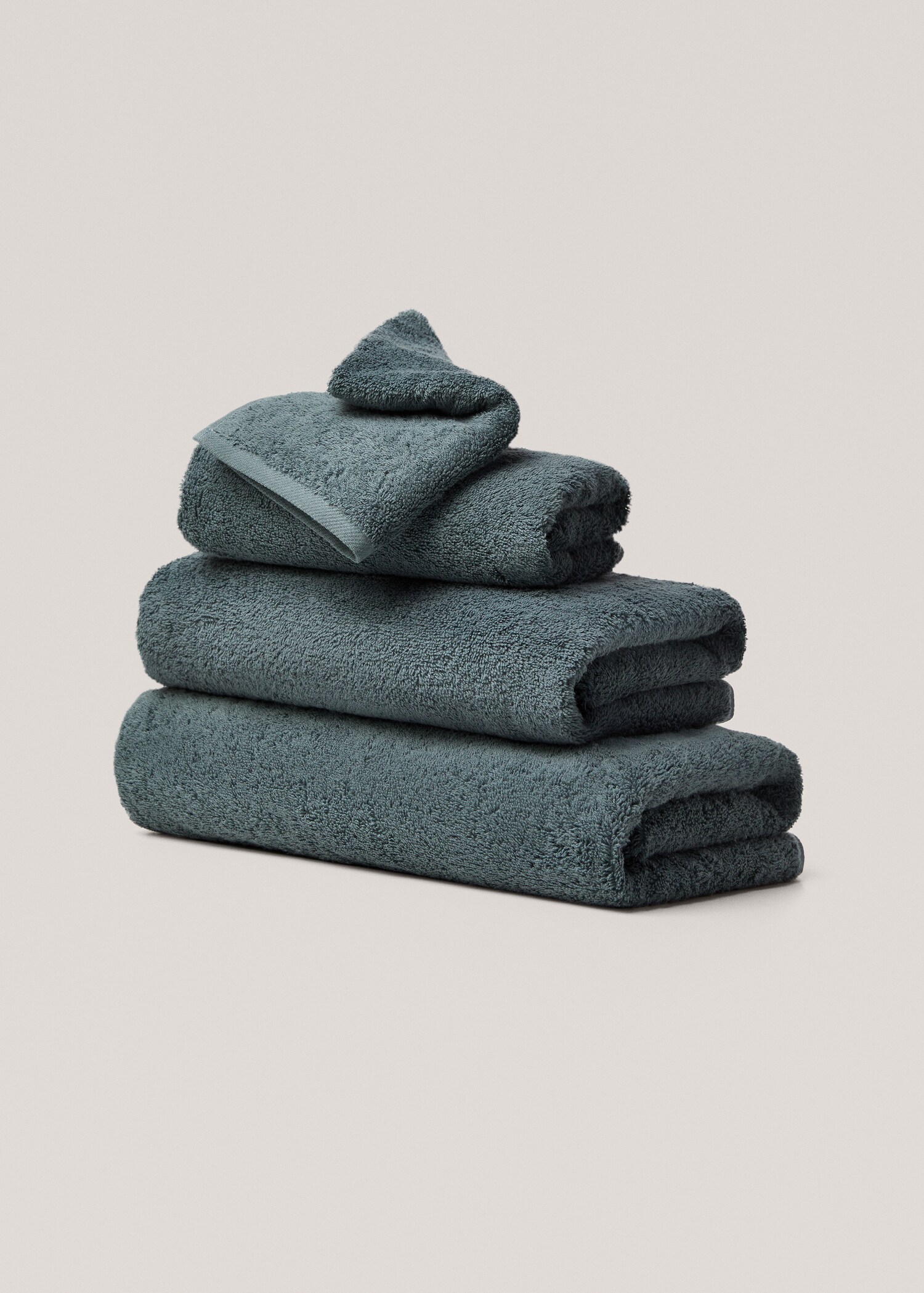 Mosdótörölköző pamut 500 g/m2 50x90 cm - Termék modell nélkül