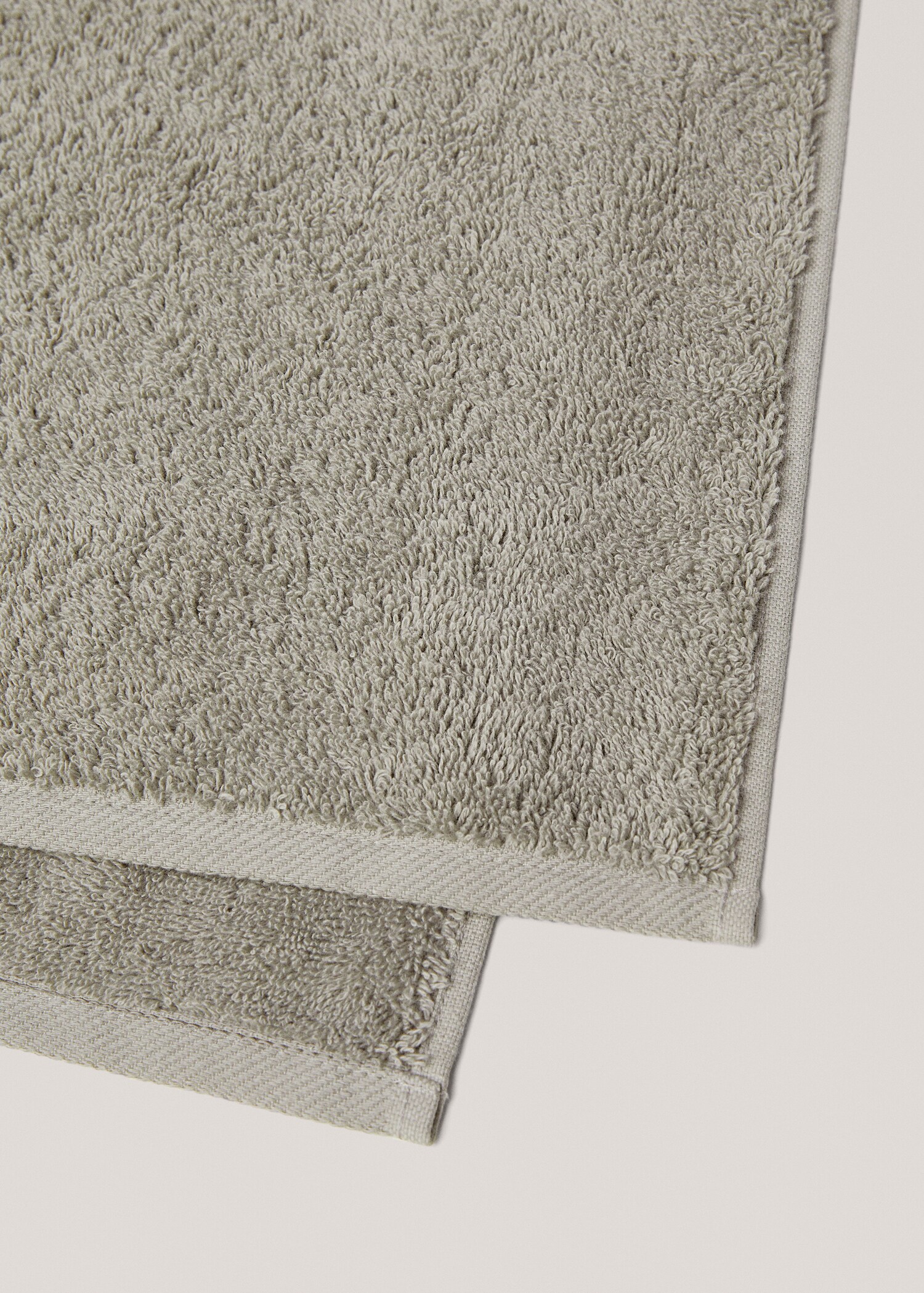 Toalla baño algodón 500gr/m2 70x140cm - Detalle del artículo 2