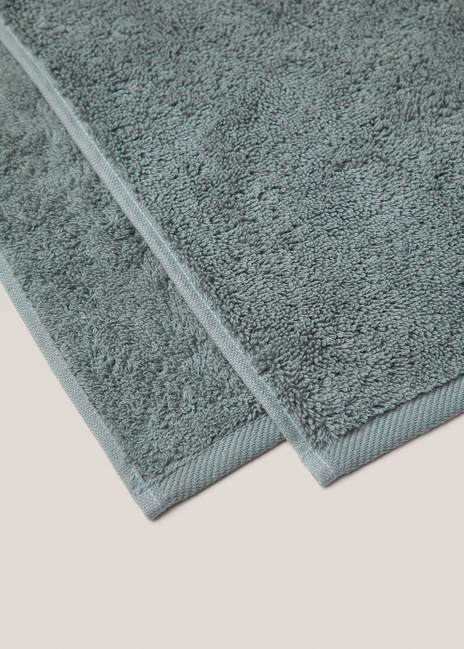 Toalla baño algodón 500gr/m2 70x140cm - Detalle del artículo 1
