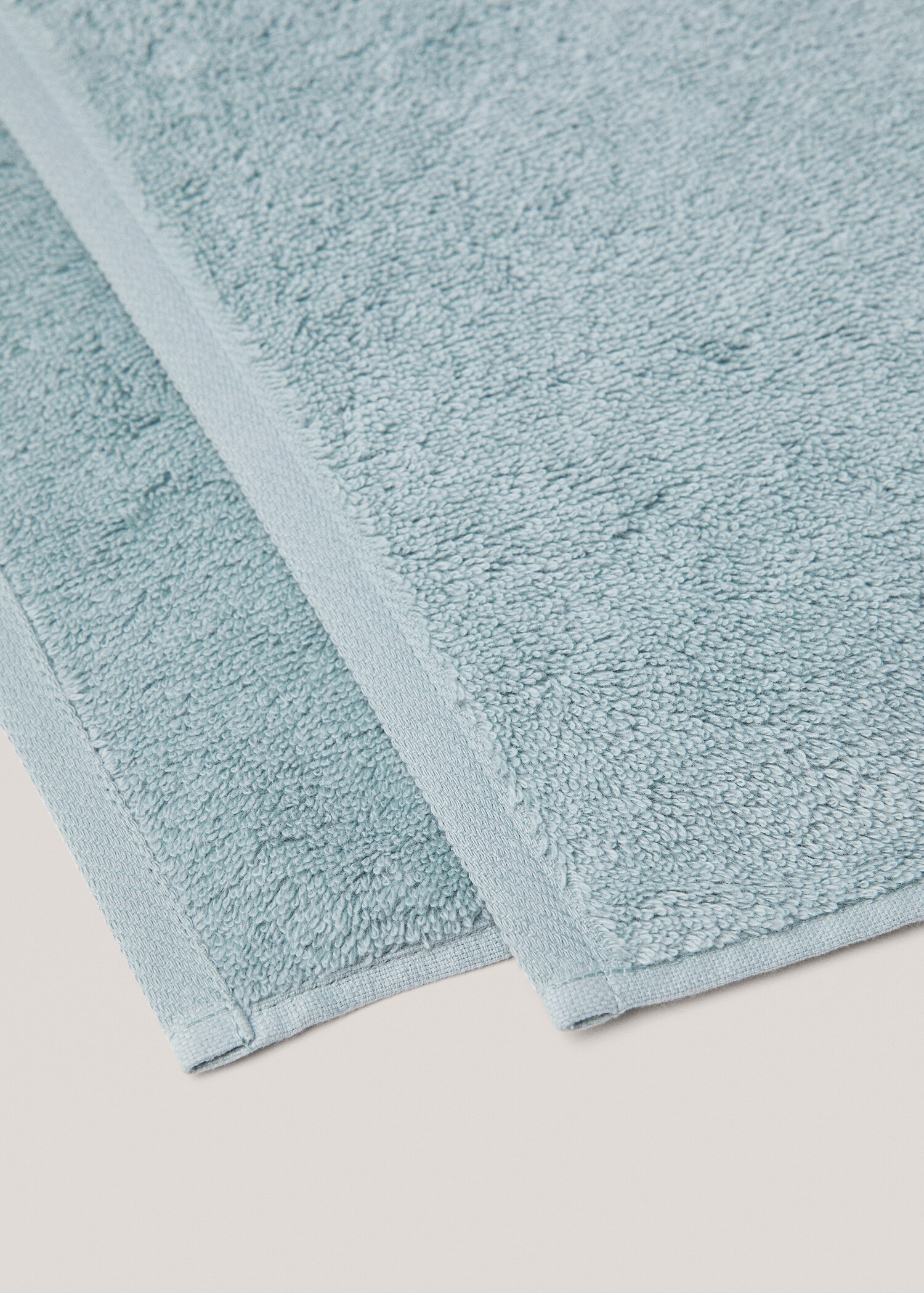 Toalla baño algodón 500gr/m2 70x140cm - Detalle del artículo 1