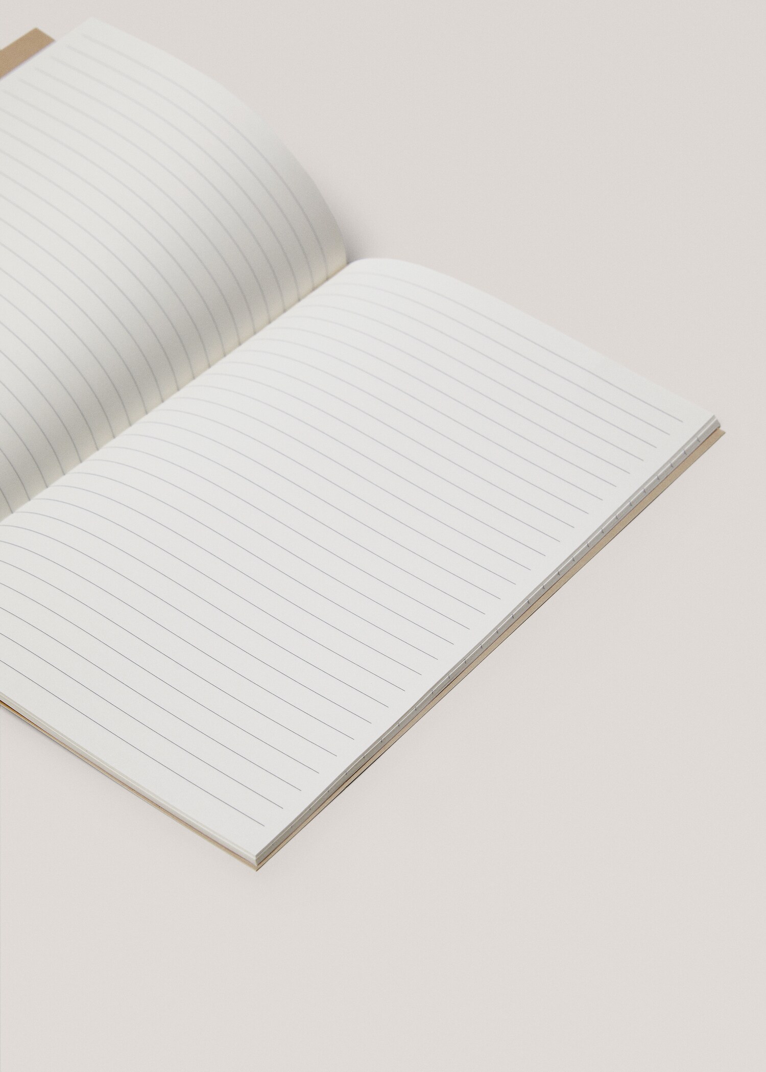 Libreta de rayas 28,5x21cm - Detalle del artículo 2