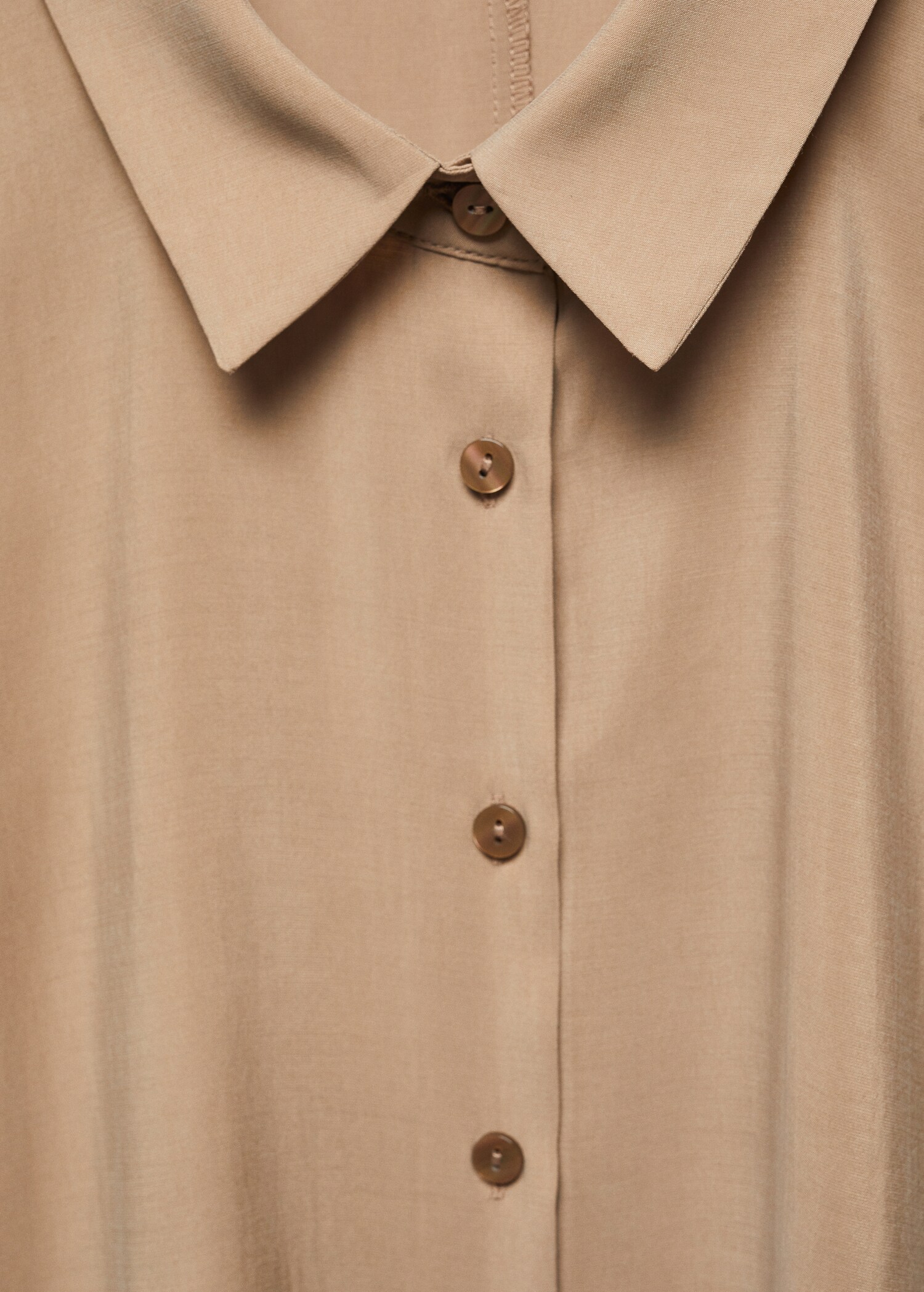 Chemise modale oversize - Détail de l'article 8