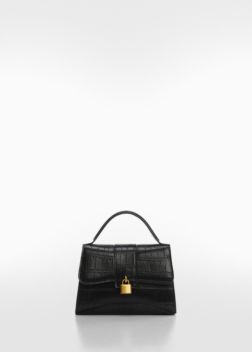 Mango sac croco sales