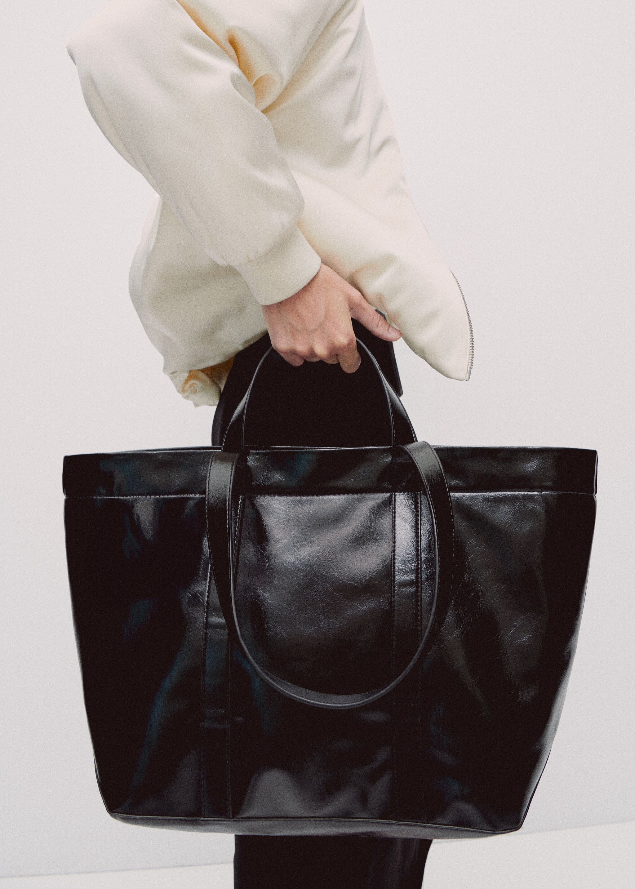 Shopper Bag mit Doppelhenkel - Detail des Artikels 9