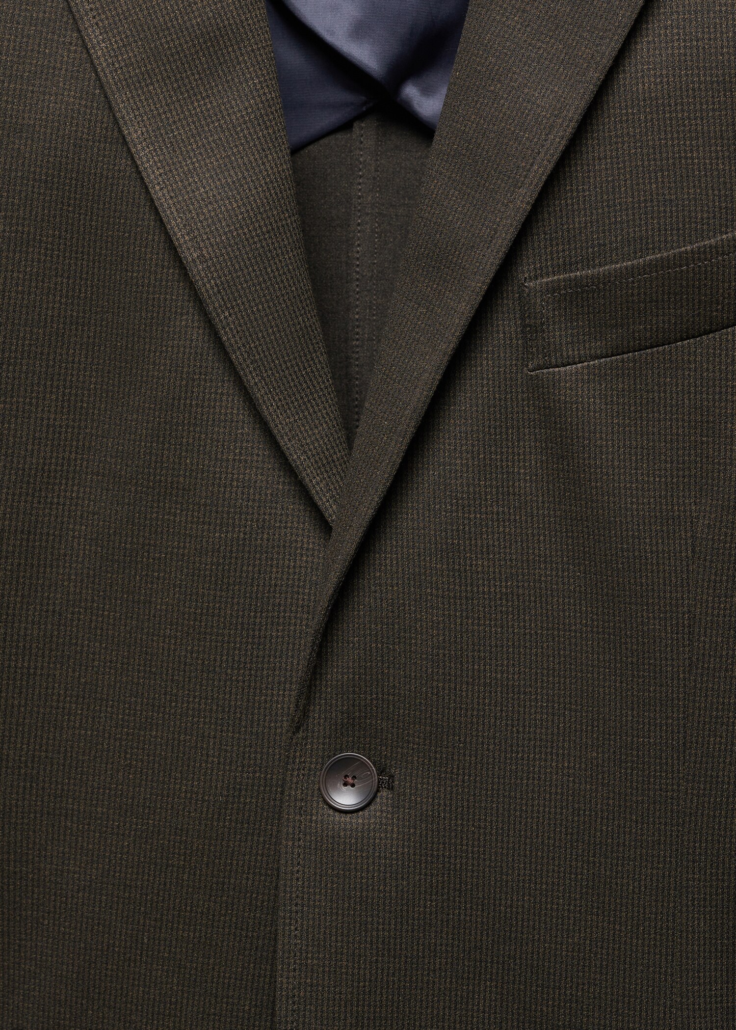 Americana slim fit microestructura - Detalle del artículo 8