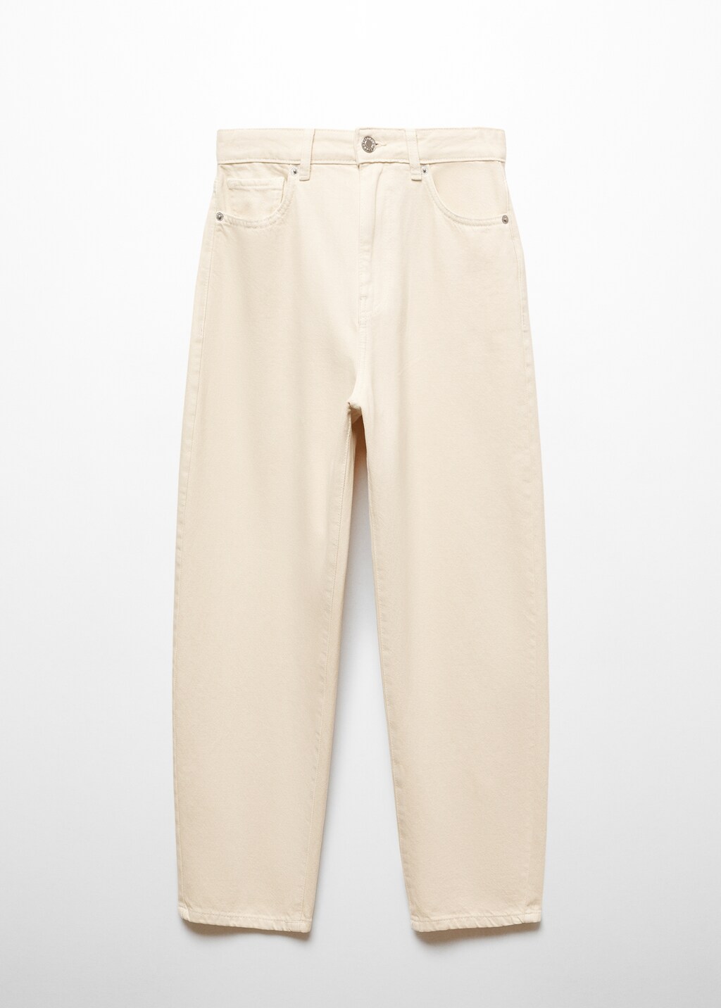 Slouchy jeans mango deals