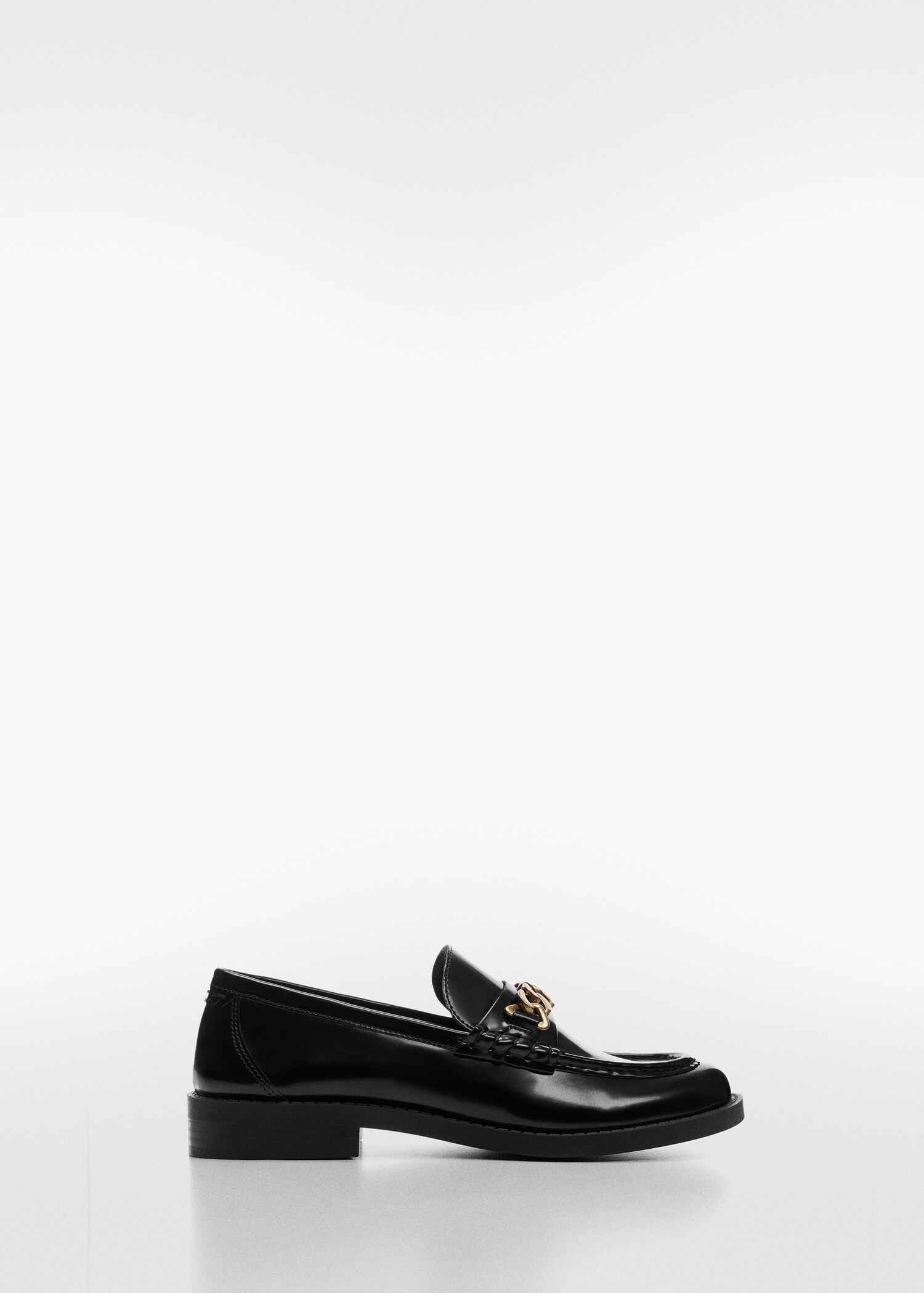 Mocasín cadenas  - Artículo sin modelo