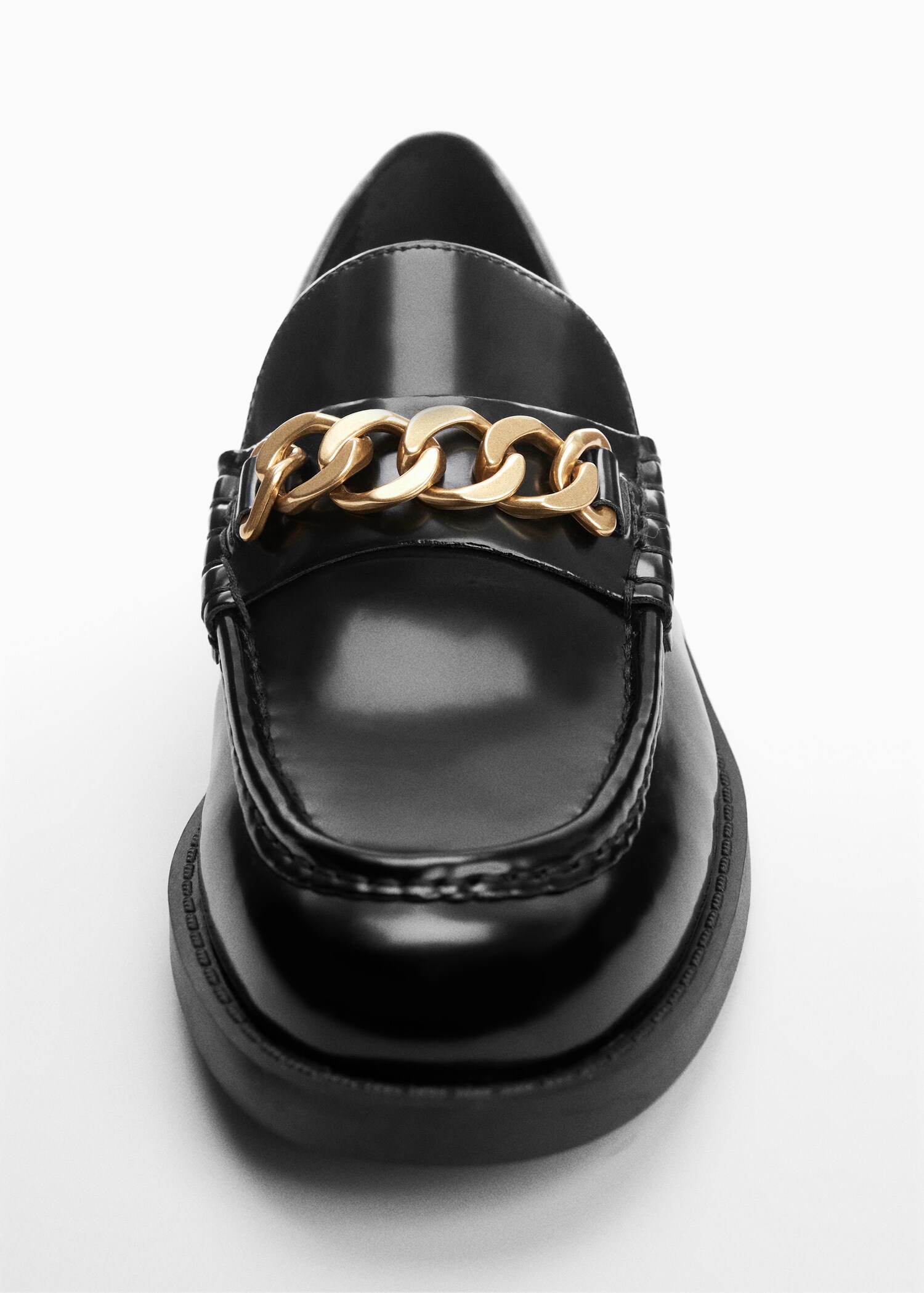 Mocasín cadenas  - Detalle del artículo 2