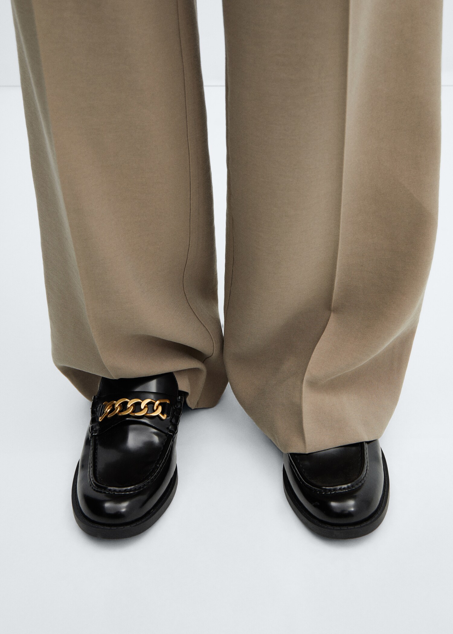 Mocasín cadenas  - Detalle del artículo 9