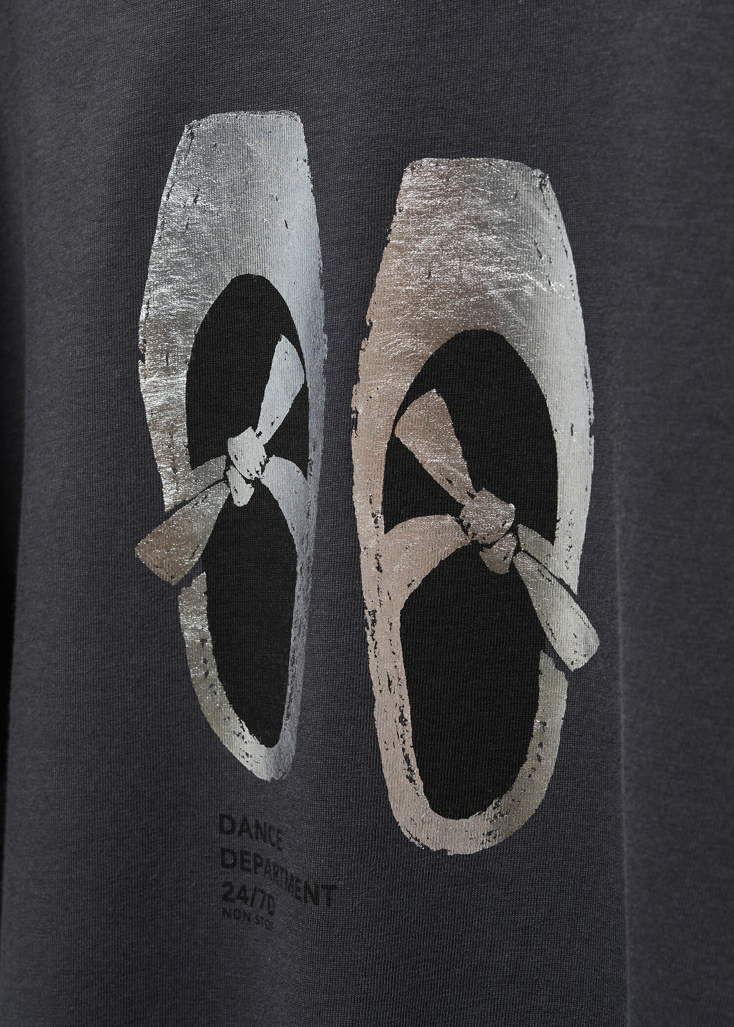 T-shirt coton imprimé - Détail de l'article 8