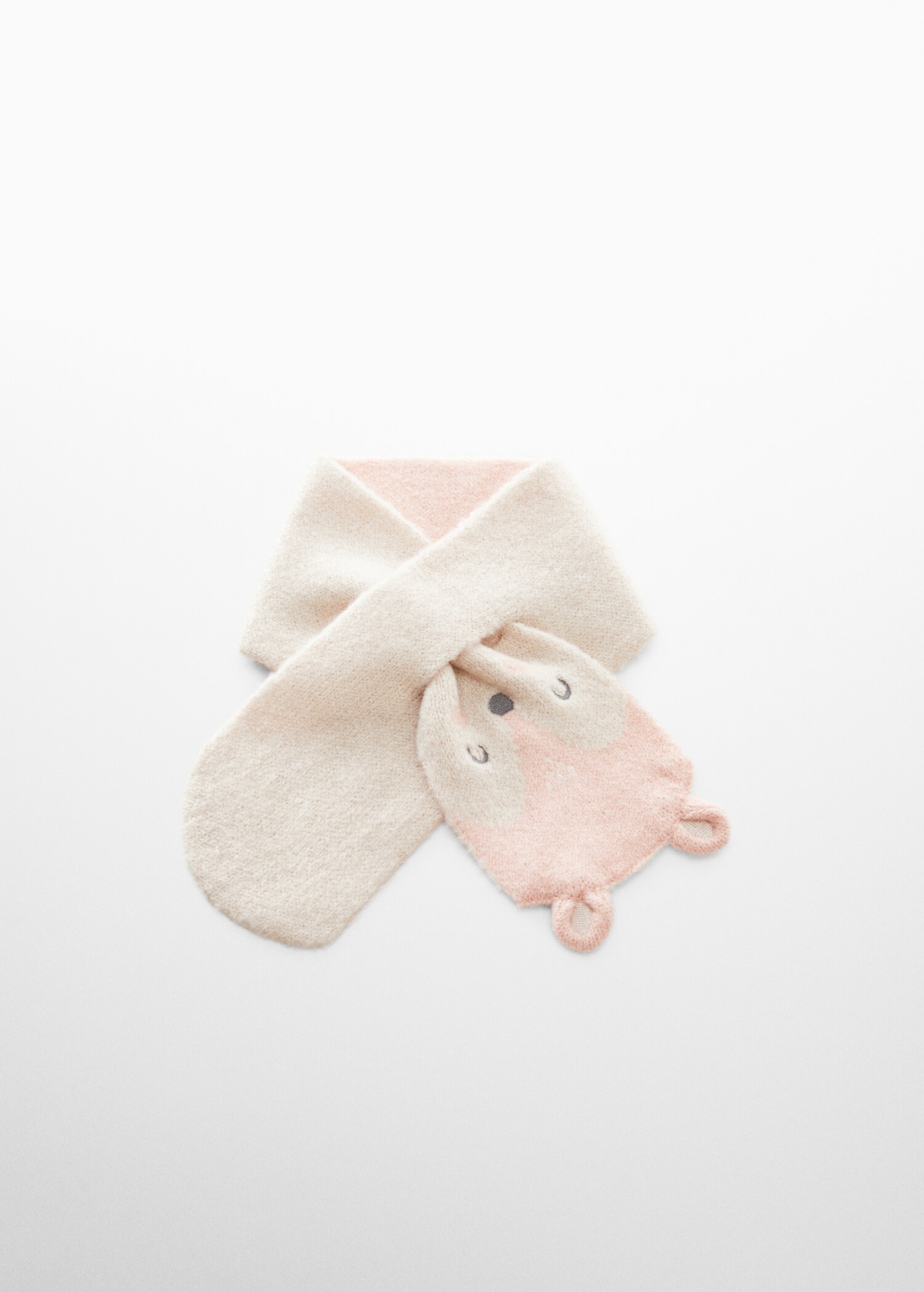 Knit scarf - Article without model