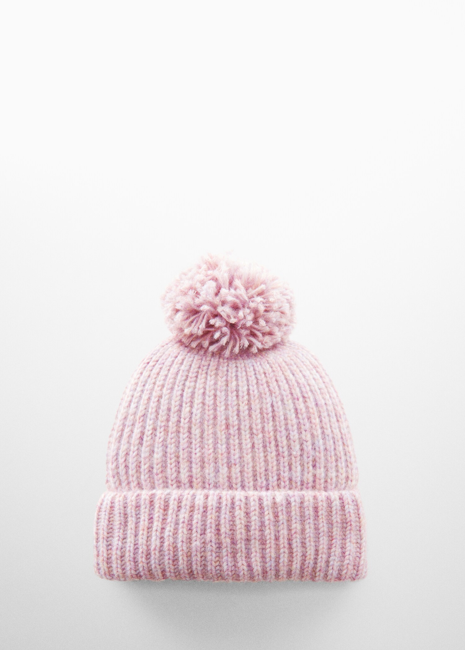Cappello pon pon - Articolo senza modello