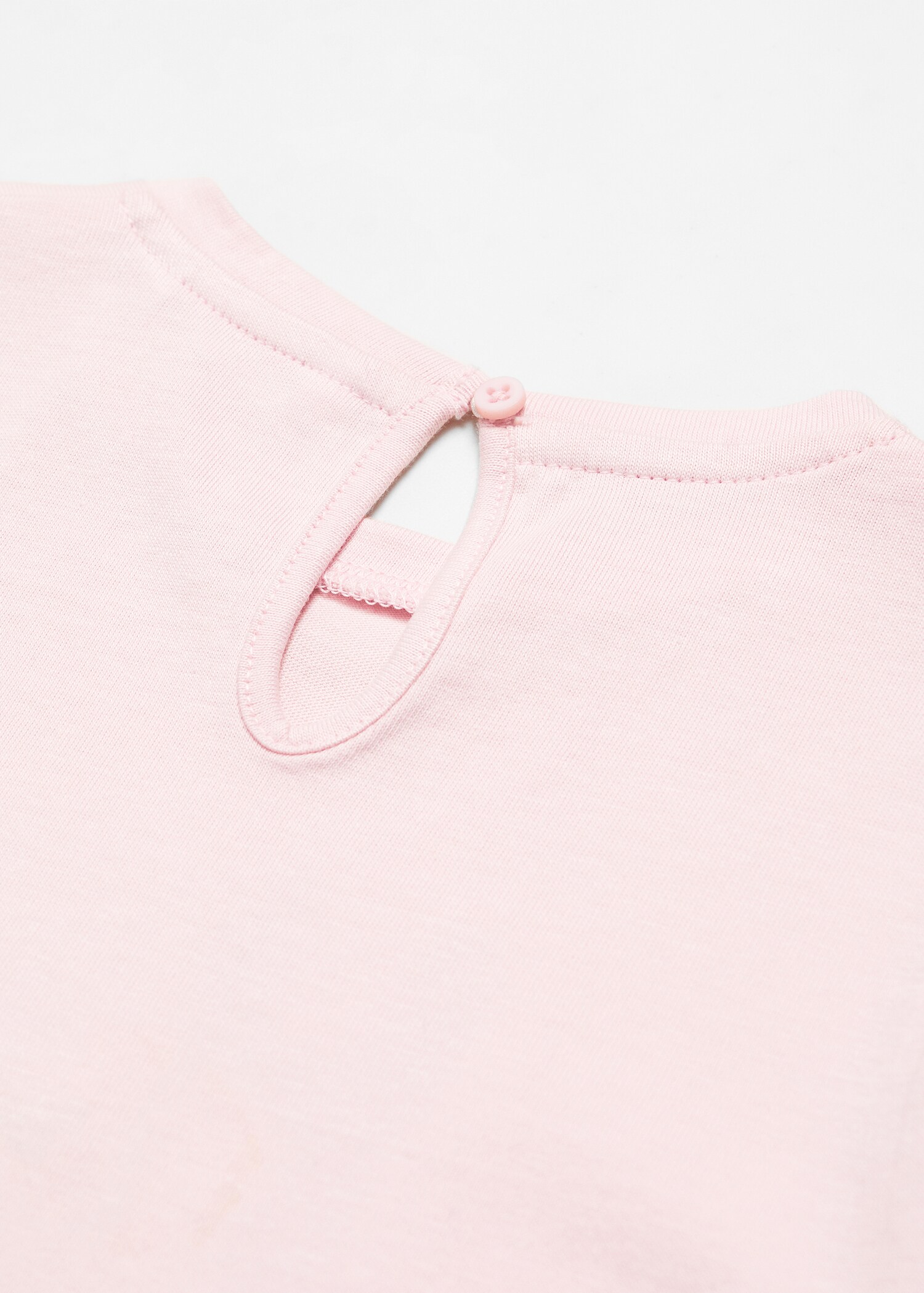 Camiseta manga larga estampada - Detalle del artículo 0