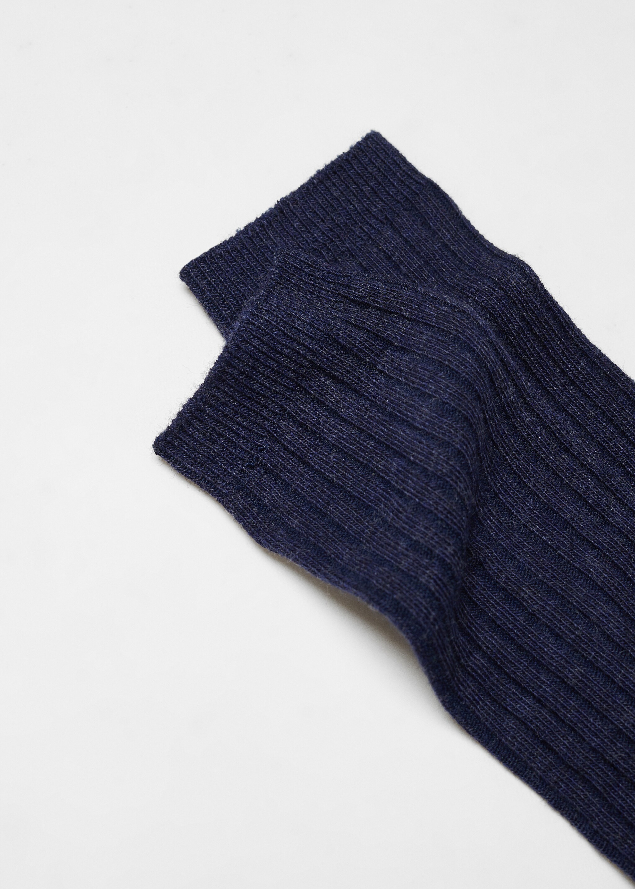 Knit socks - Details of the article 0