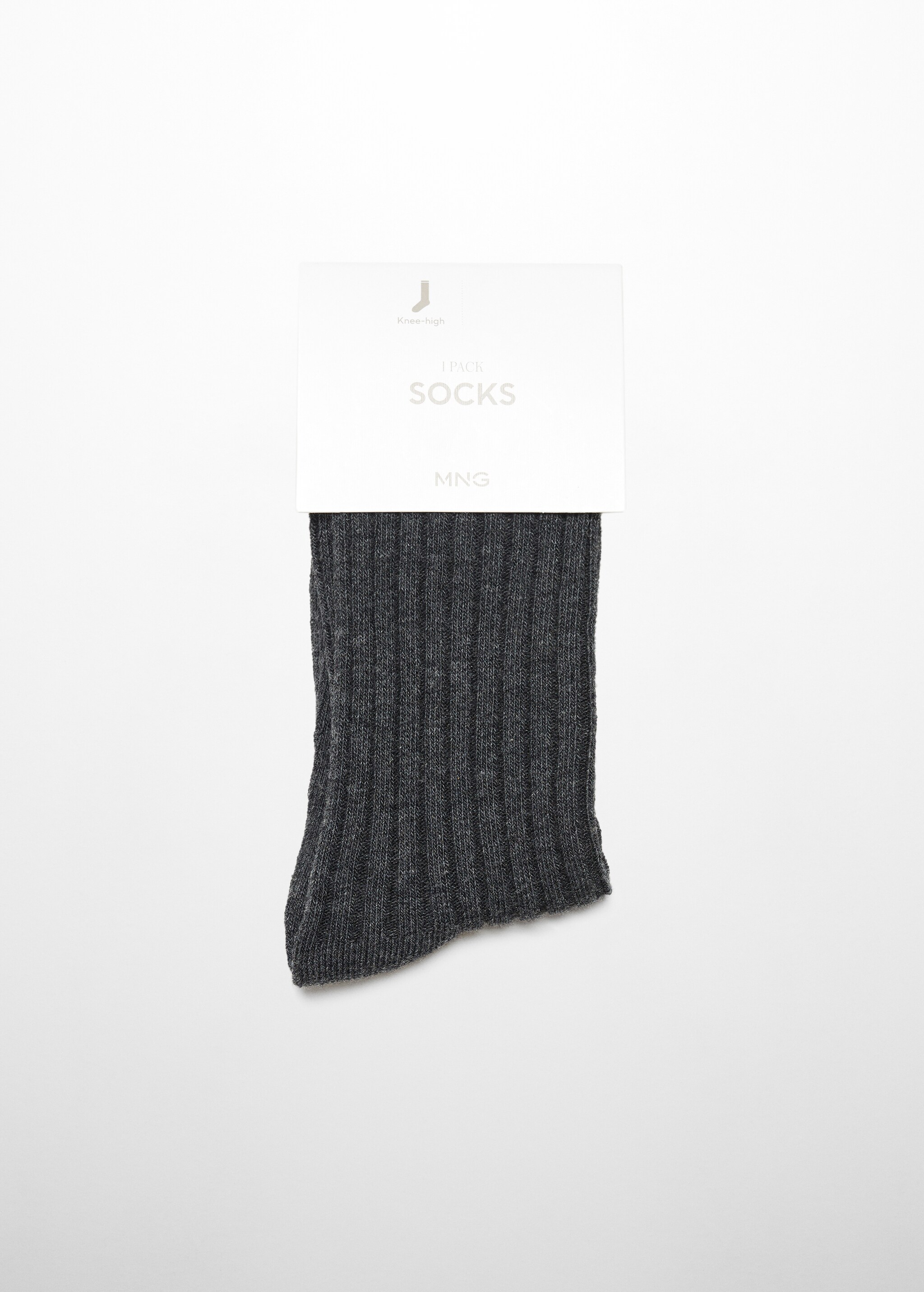 Knit socks - Article without model