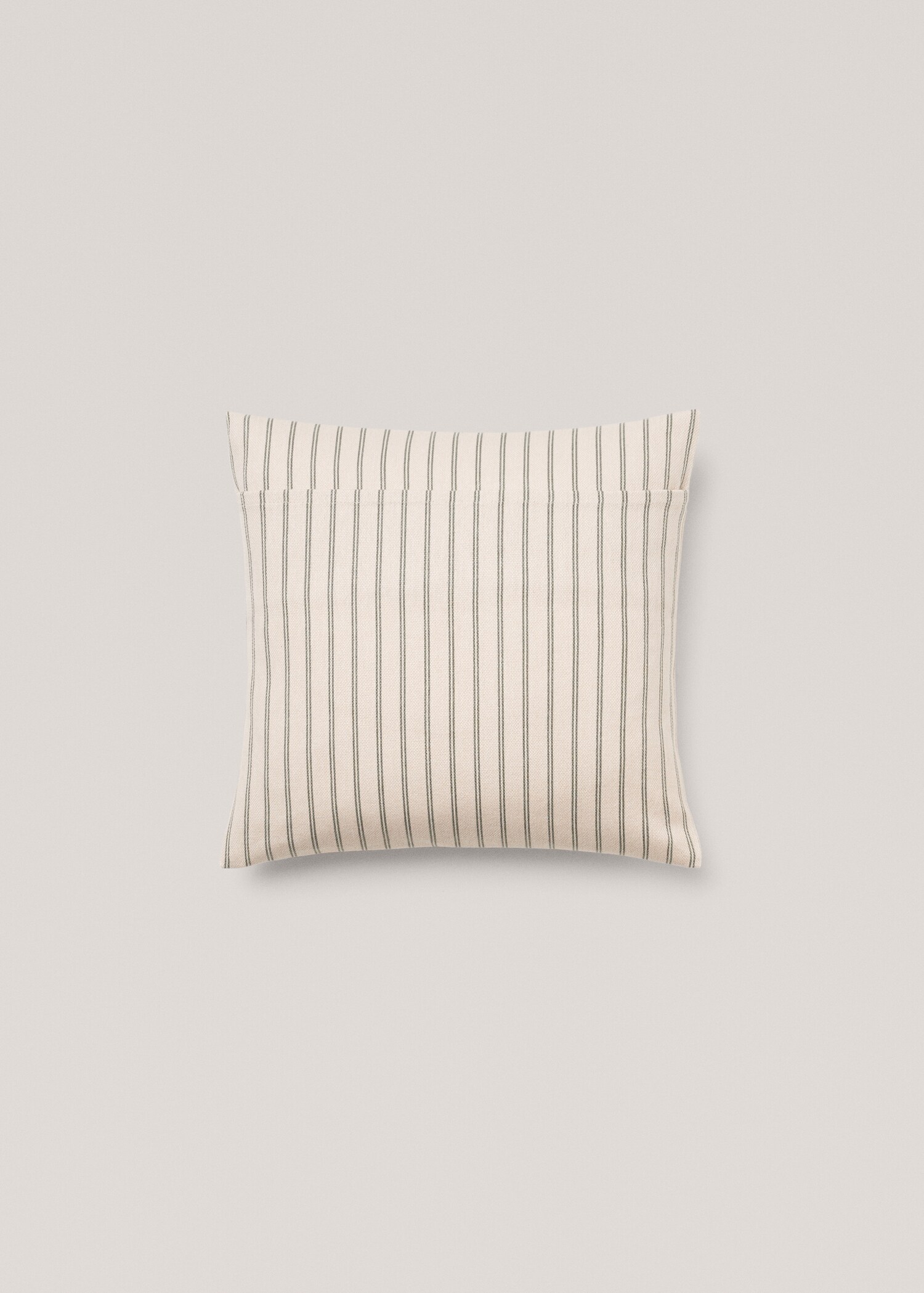 Housse de coussin rayures 45x45 cm - Détail de l'article 2