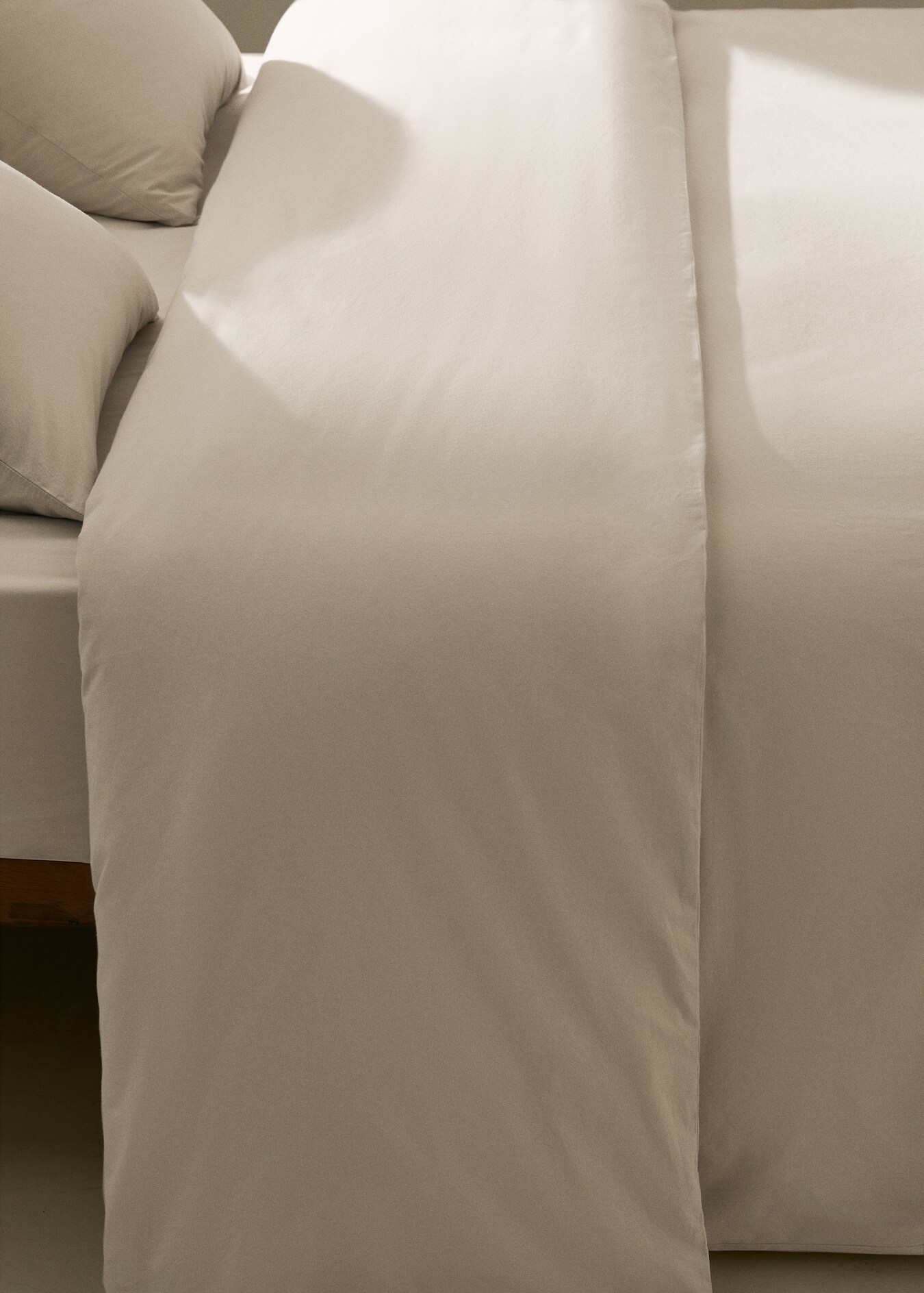 Funda nórdica algodón lavado cama 180cm