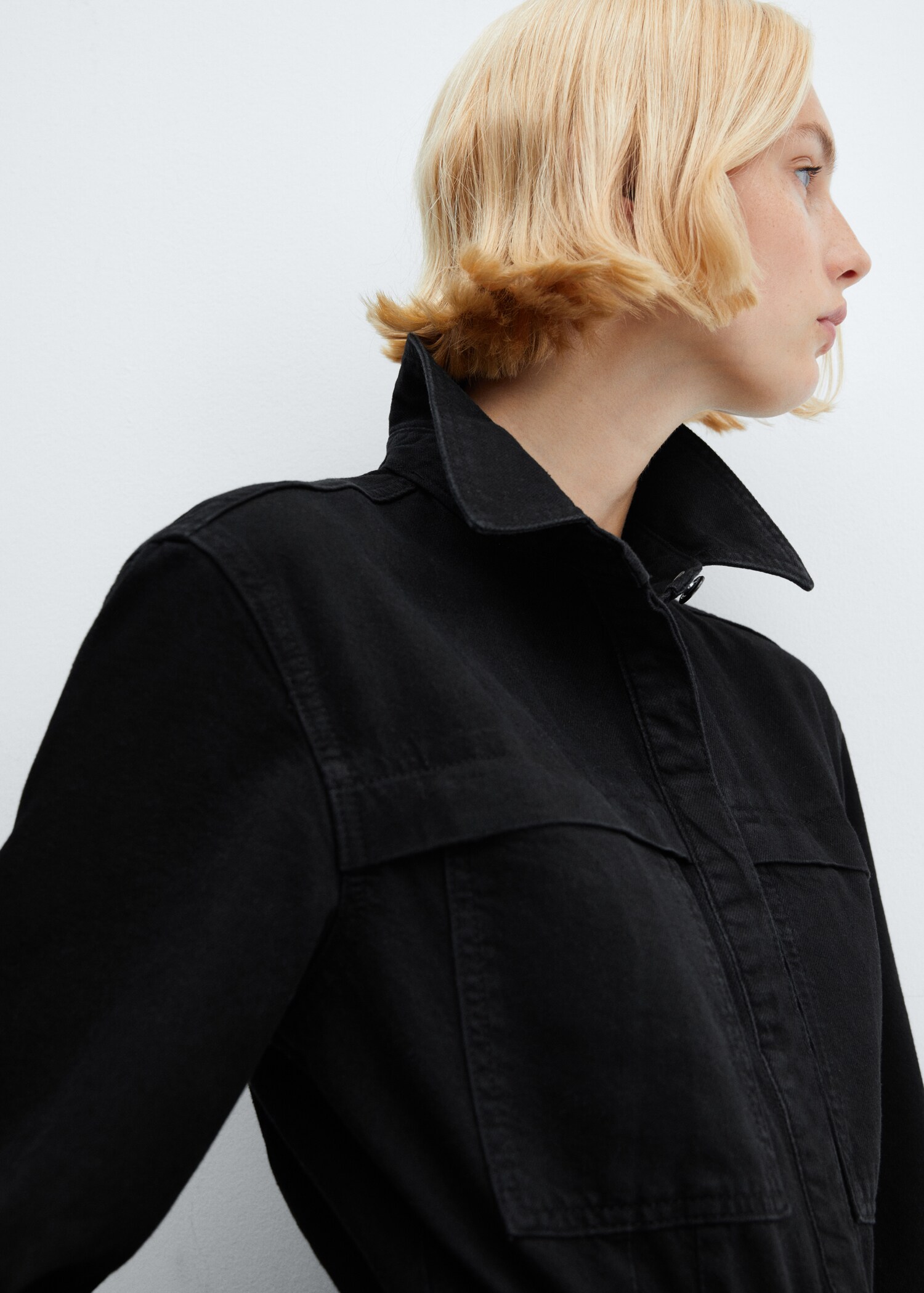 Combinaison jean cargo - Détail de l'article 2