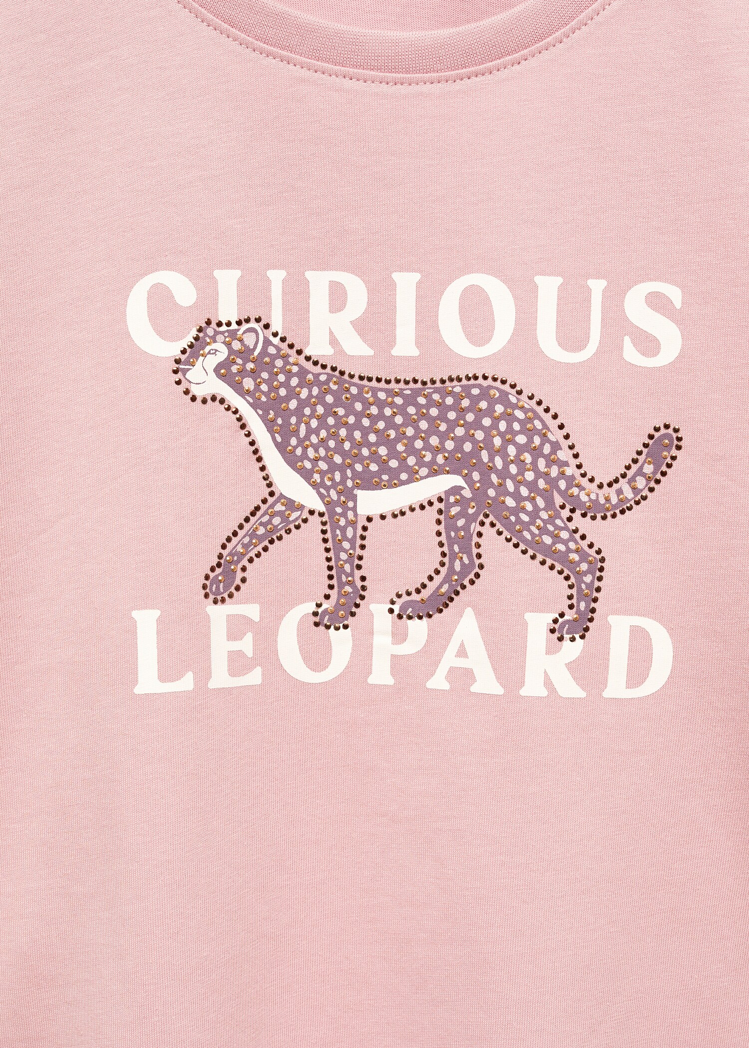T-shirt manches longues imprimé - Détail de l'article 8