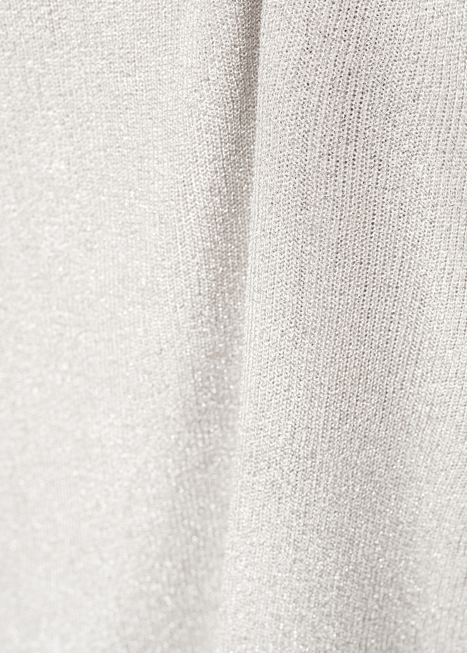 Jersey lúrex cuello pico - Detalle del artículo 8
